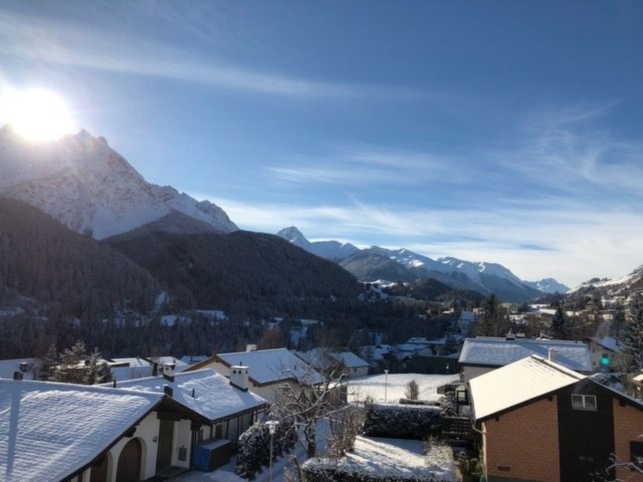 Sotchà 8c, (Scuol)