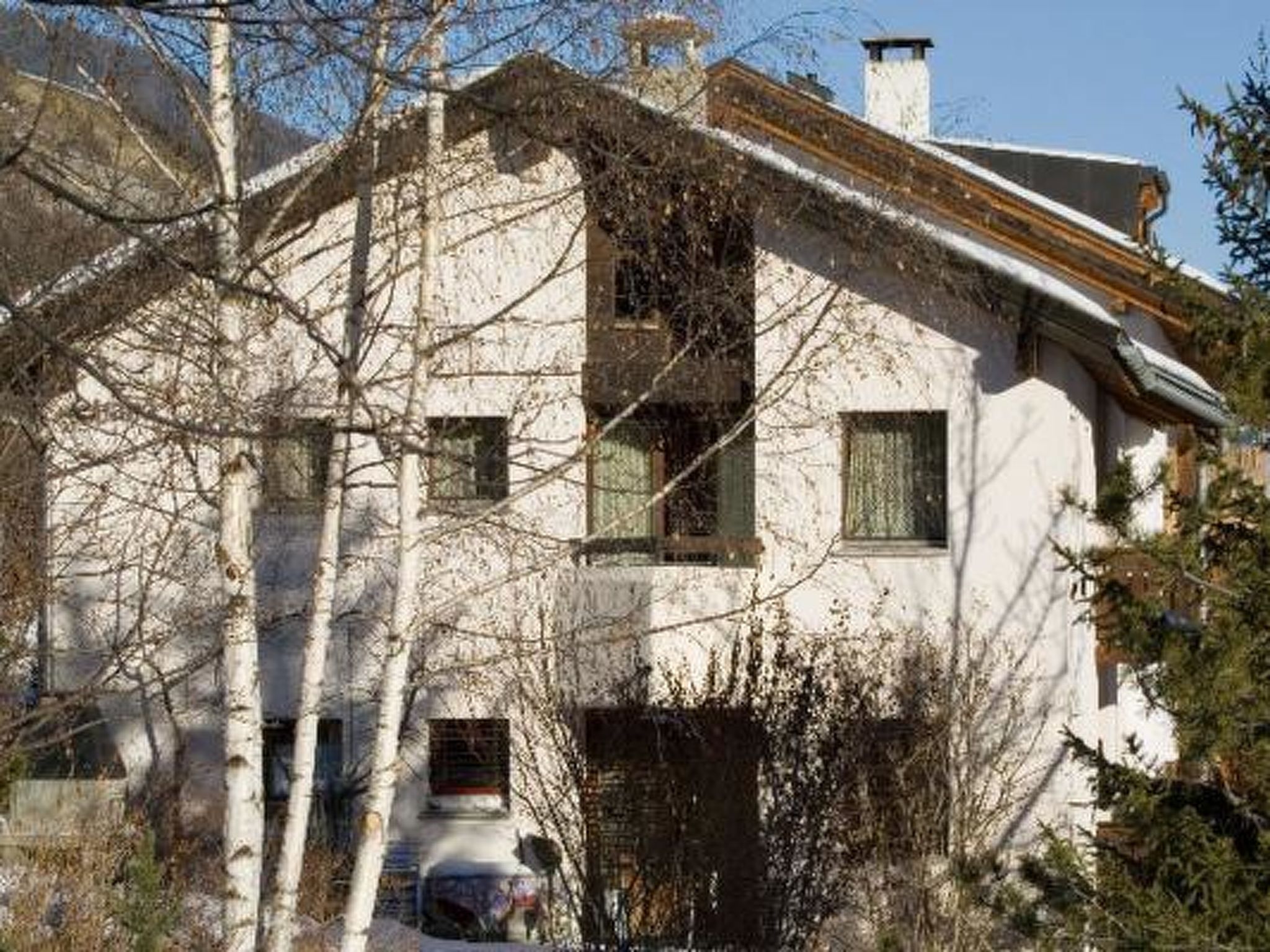 Chasa Ravagl, (Scuol). - Image-tags.info