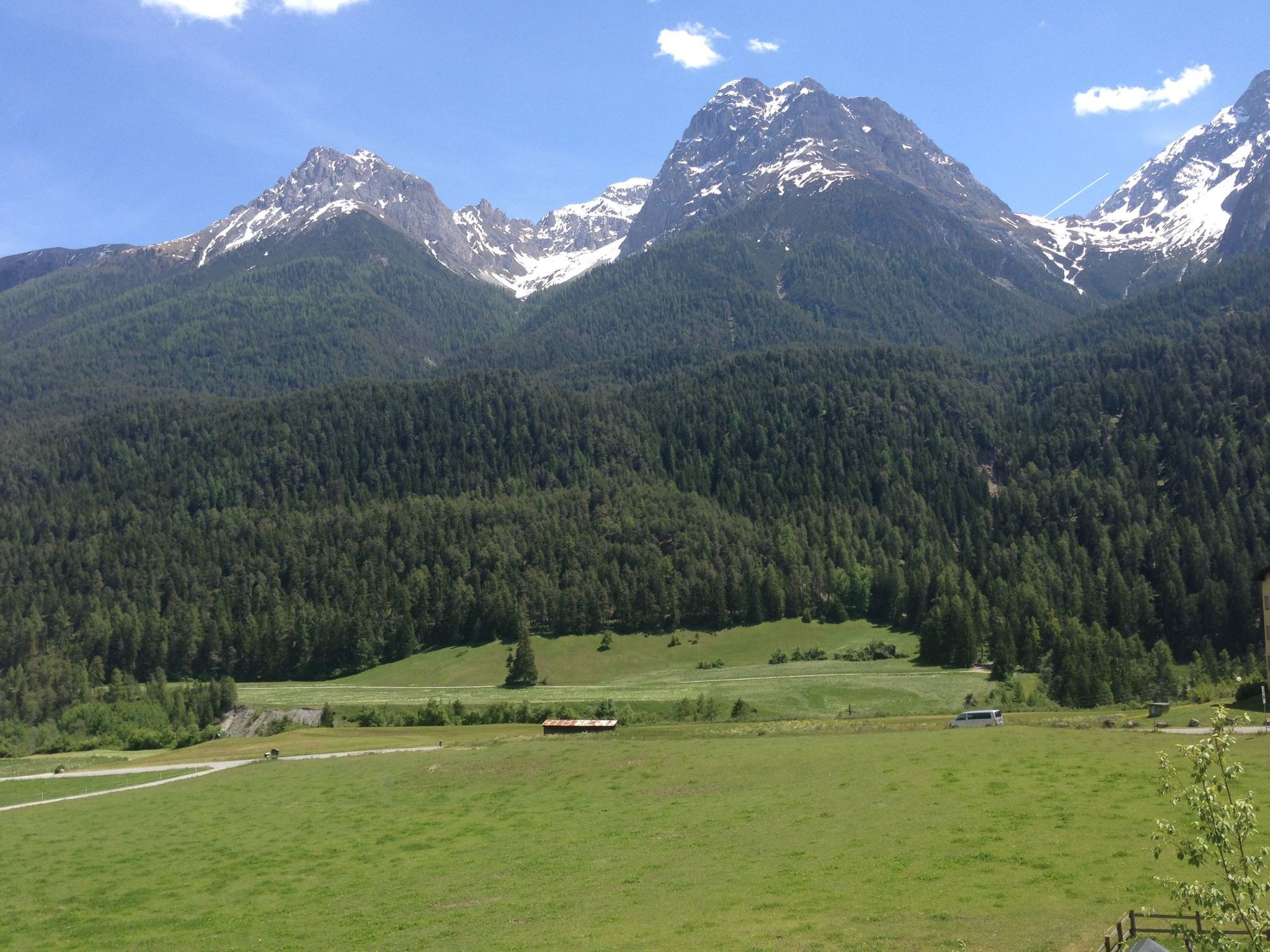 Chasa Ravagl, (Scuol). - Image-tags.info