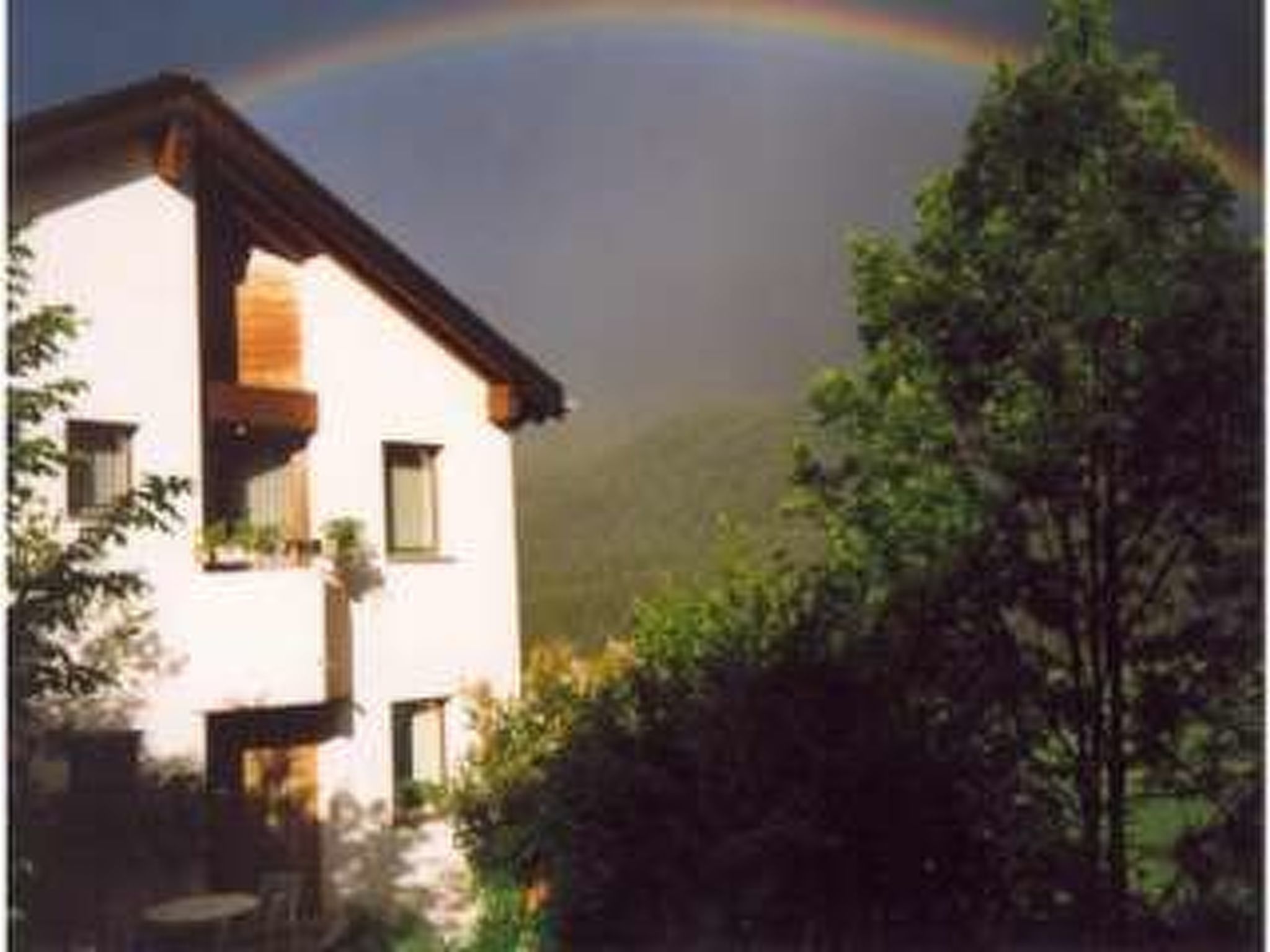 Chasa Ravagl, (Scuol).