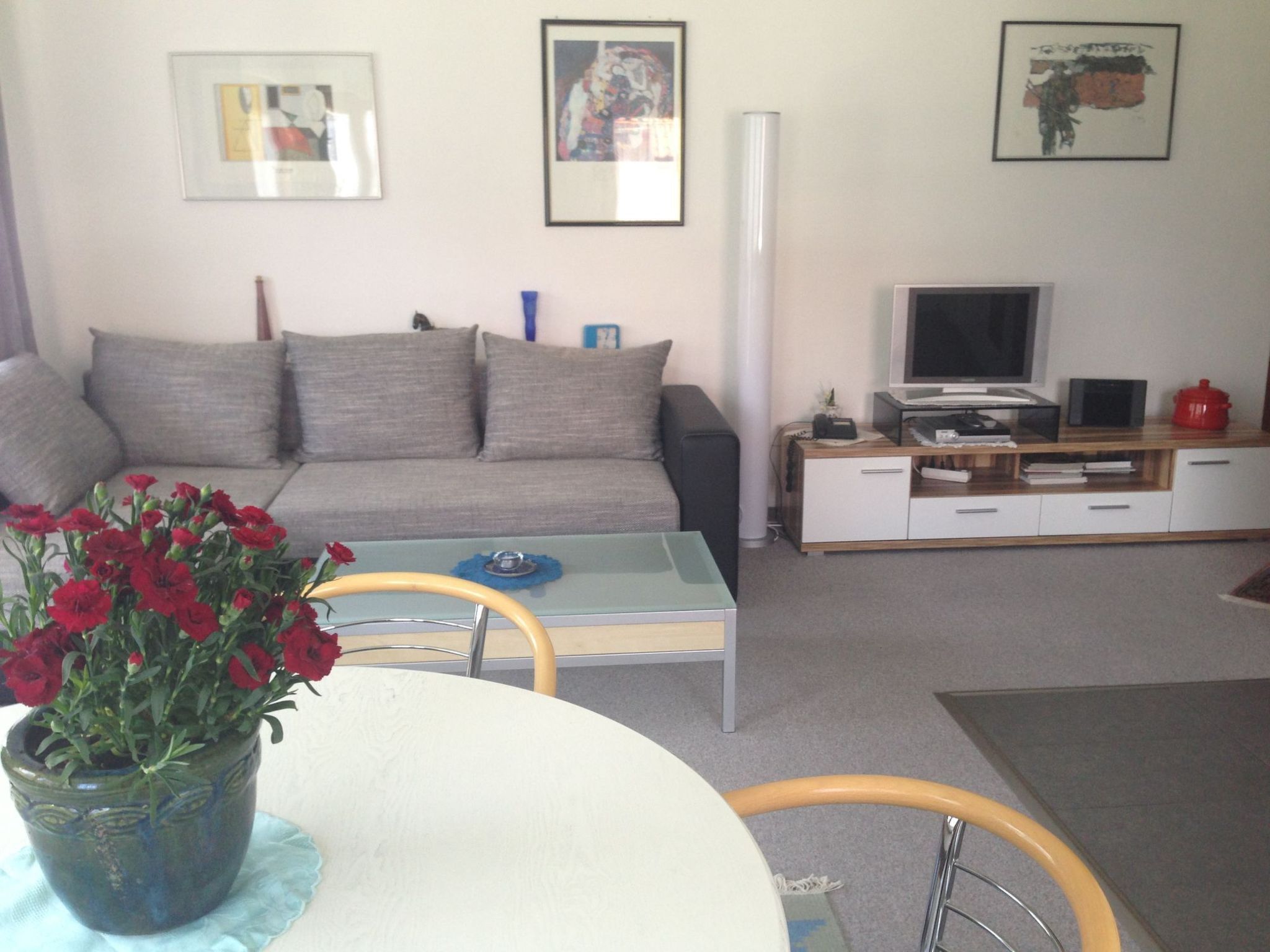 Appartement Chasa Ravagl, (Scuol) – Séjour, photo 14 sur 16