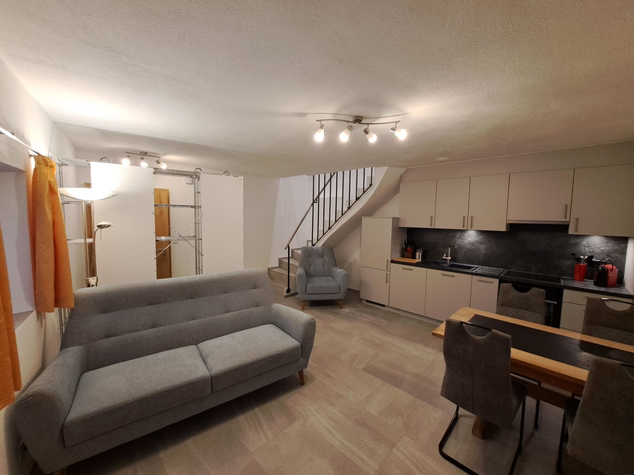 Chasa dals culombs, (Scuol).