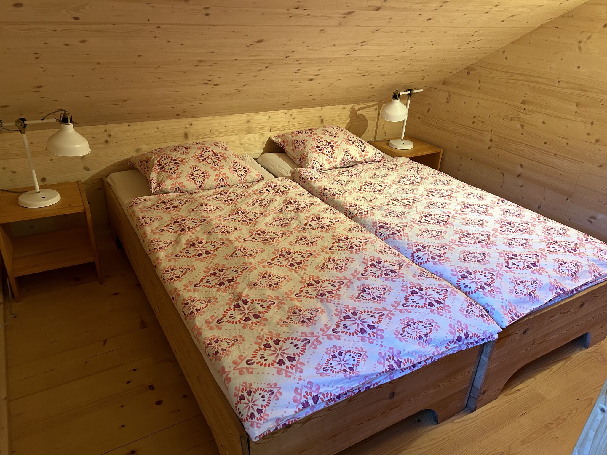 Biohof Tanter Dossa, (Scuol) - Inside