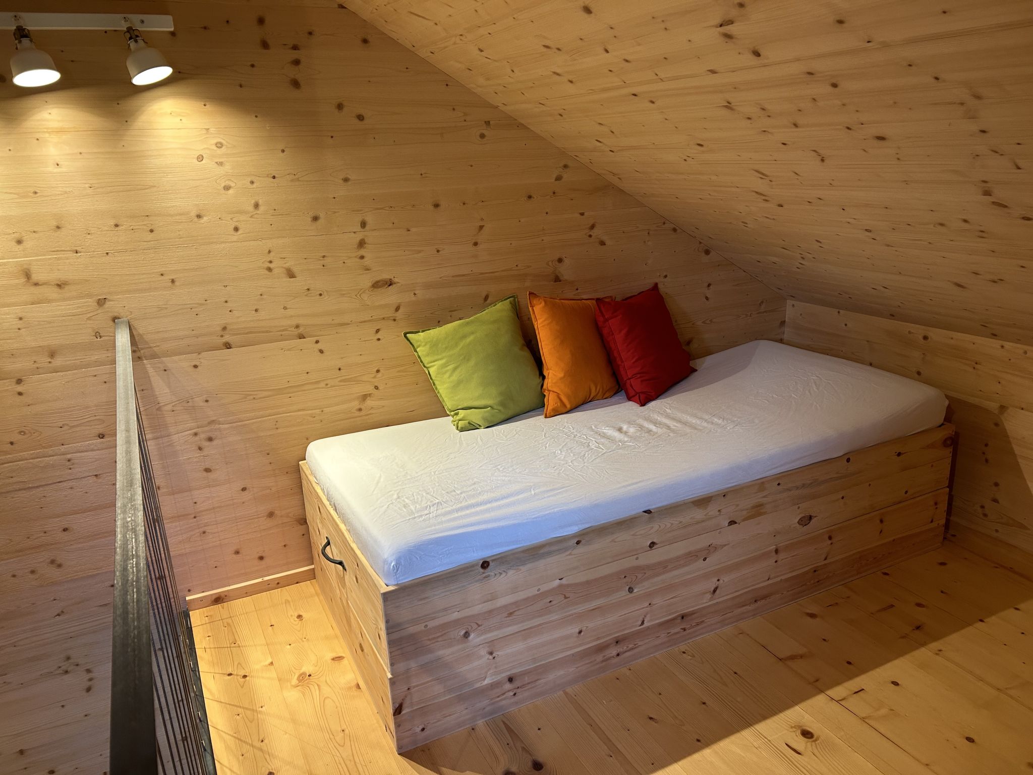 Biohof Tanter Dossa, (Scuol) - Inside