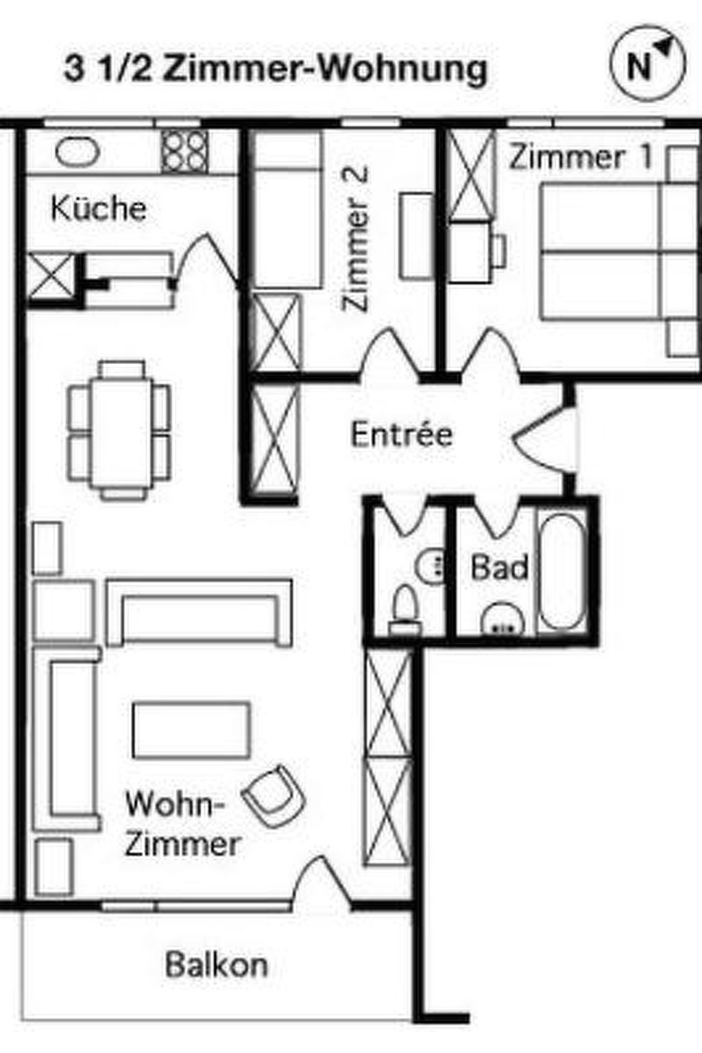 Brentsch Park, (Scuol). - Inside
