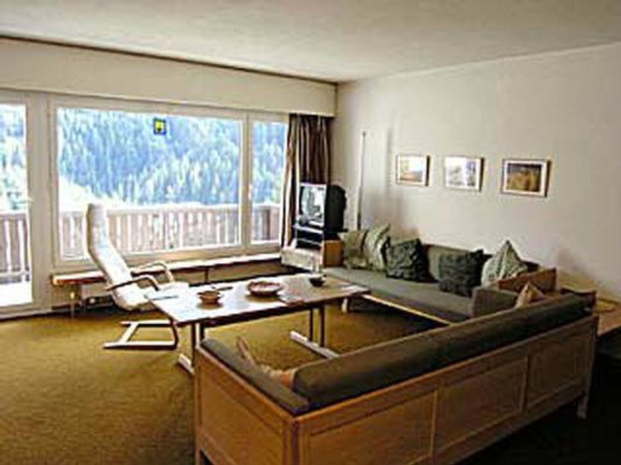 Brentsch Park, (Scuol). - Inside