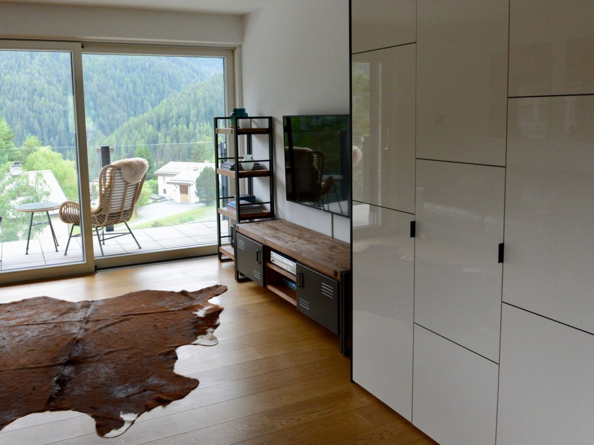 Appartement Chasa Rachögna, (Scuol) – Séjour, photo 19 sur 23