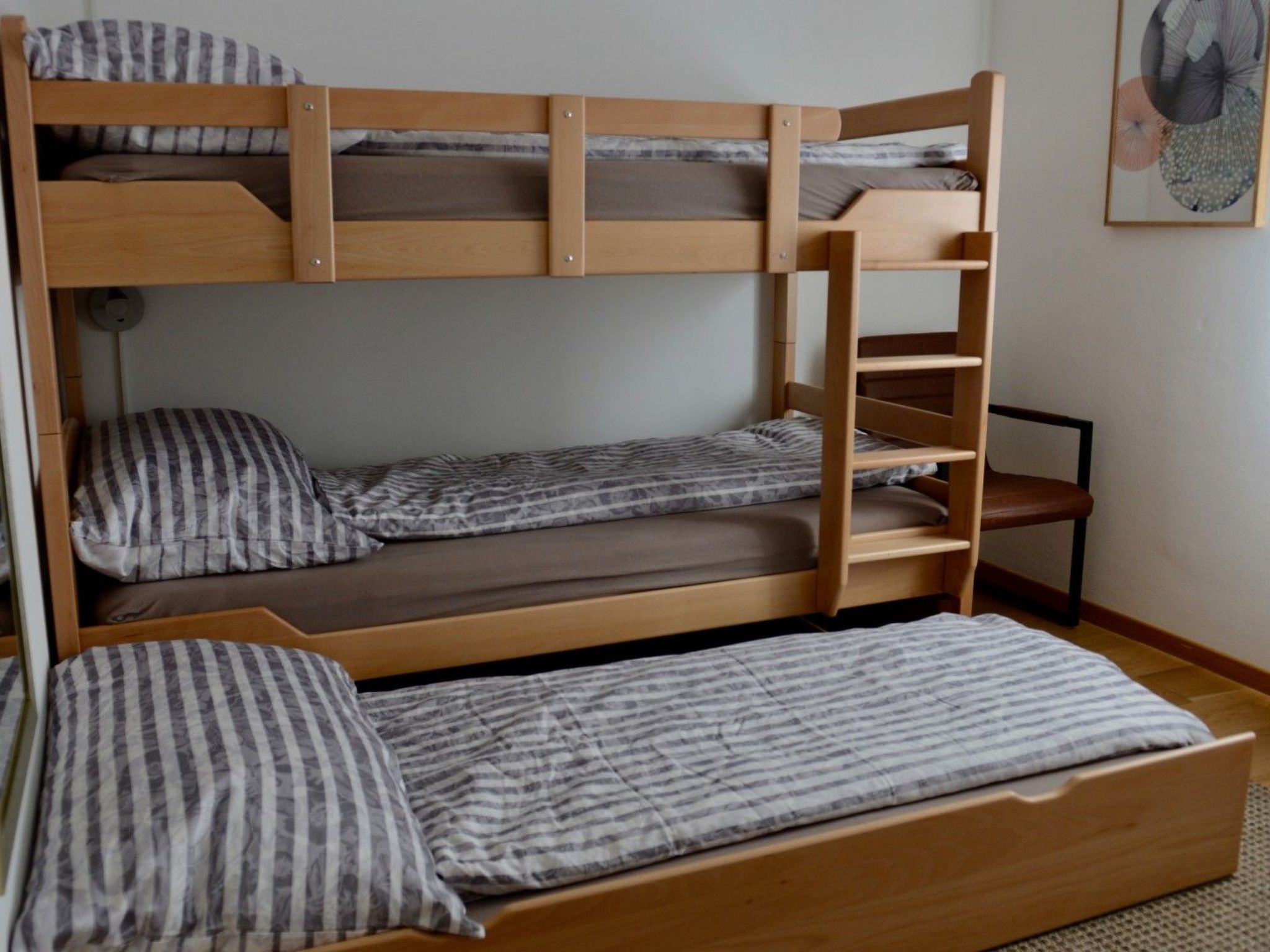 Appartement Chasa Rachögna, (Scuol) – Chambre, photo 16 sur 23