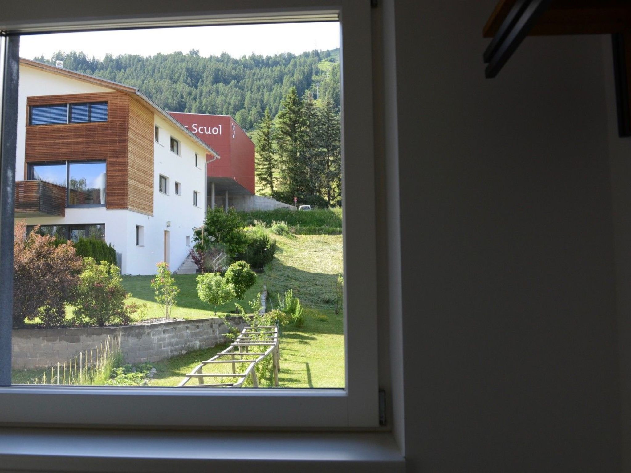 Appartement Chasa Rachögna, (Scuol) – Extérieur de la maison, photo 12 sur 23