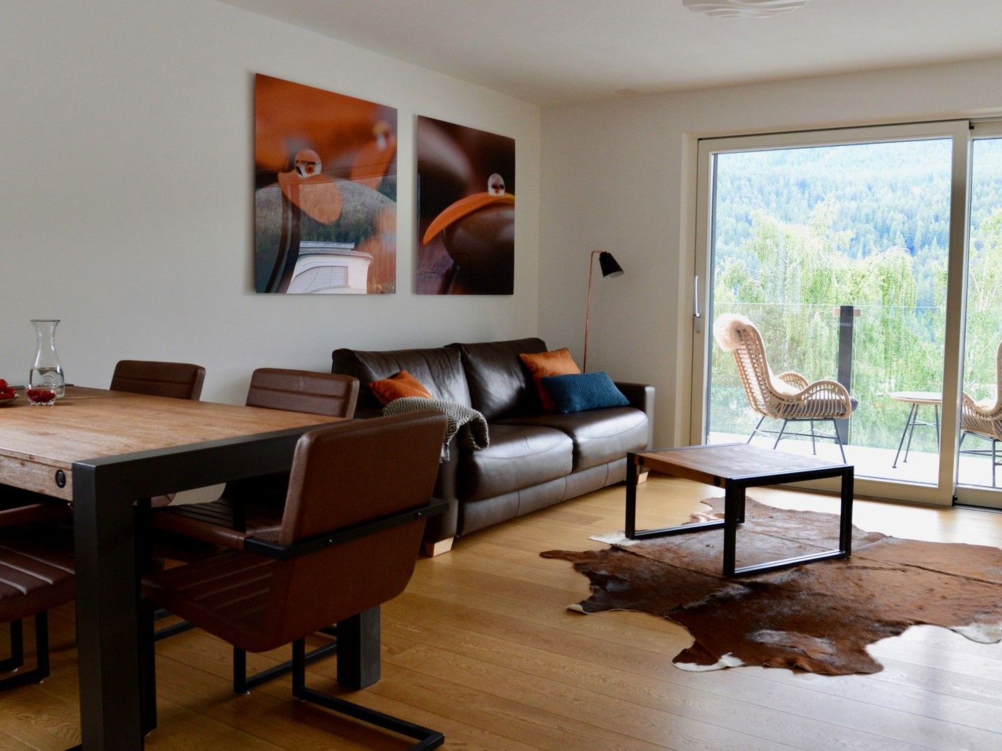 Appartement Chasa Rachögna, (Scuol) – Extérieur de la maison, photo 6 sur 23