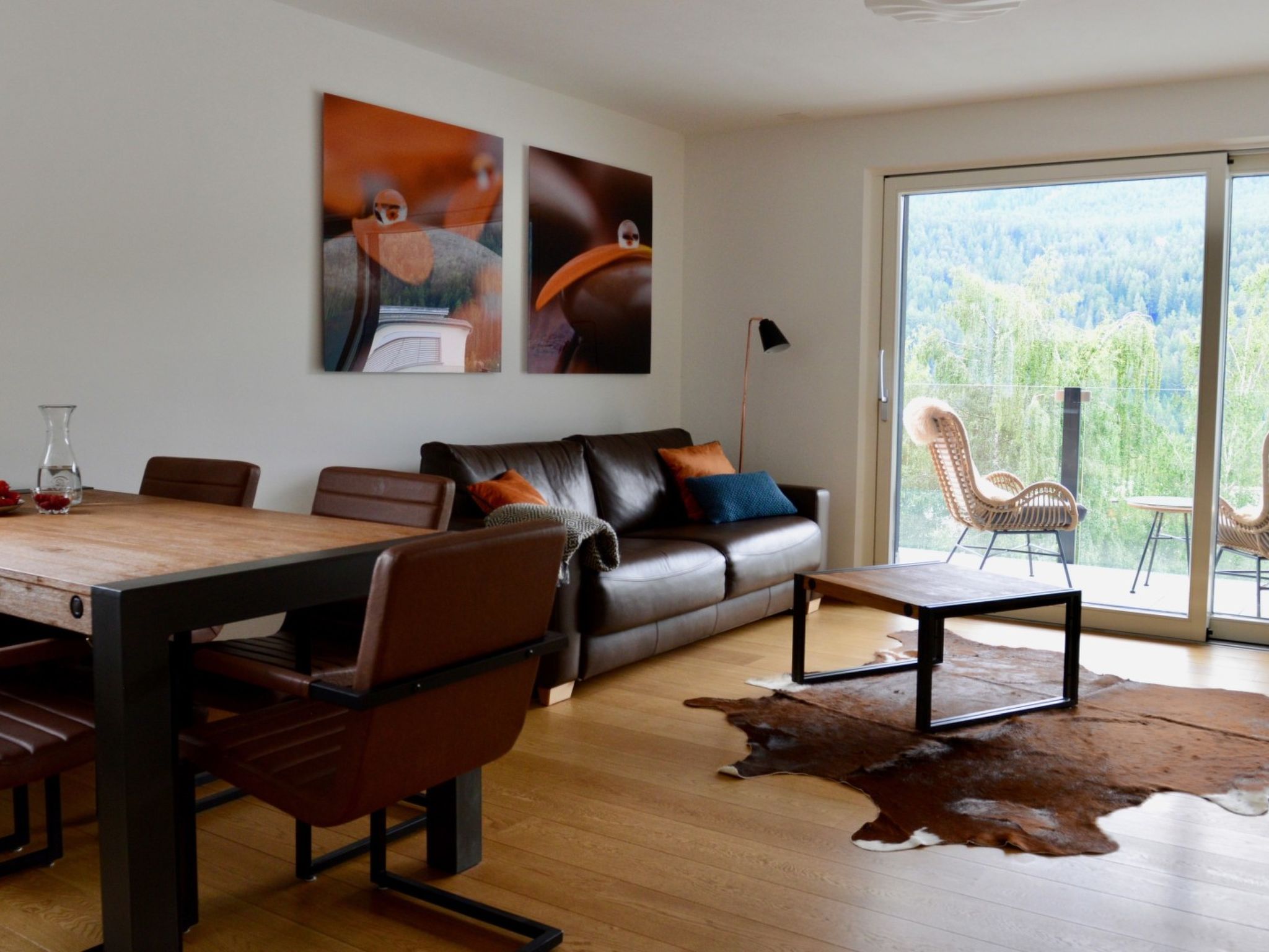 Chasa Rachögna, (Scuol).