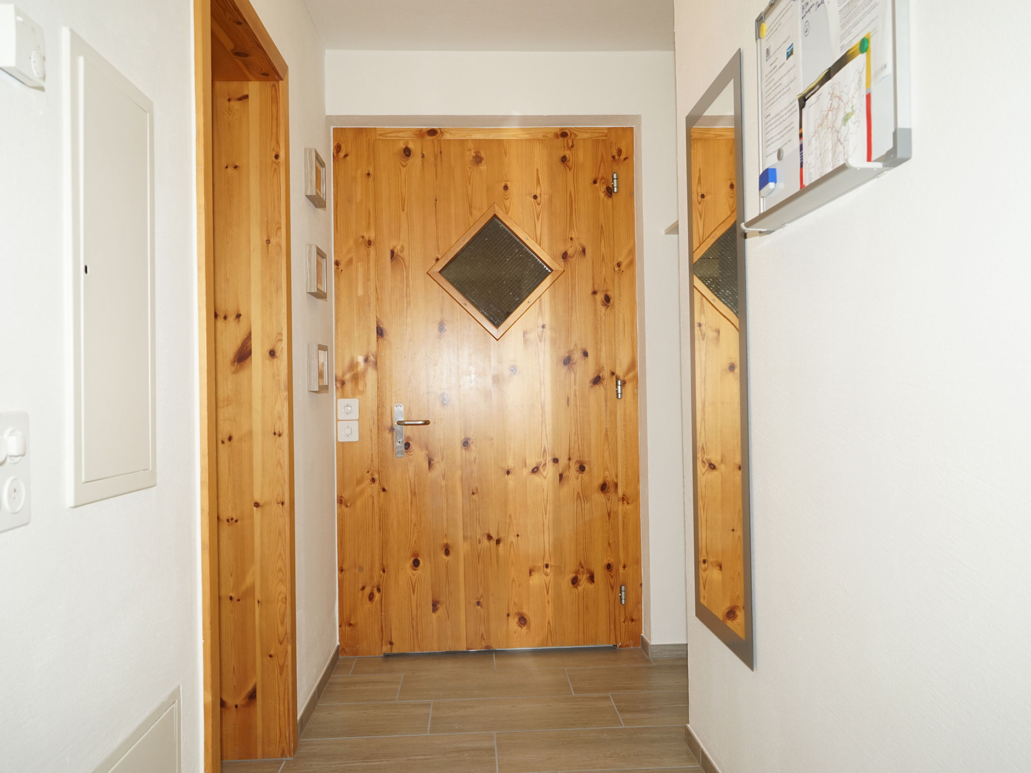Ferienwohnungen Trü Sura 436, (Scuol) - Draußen