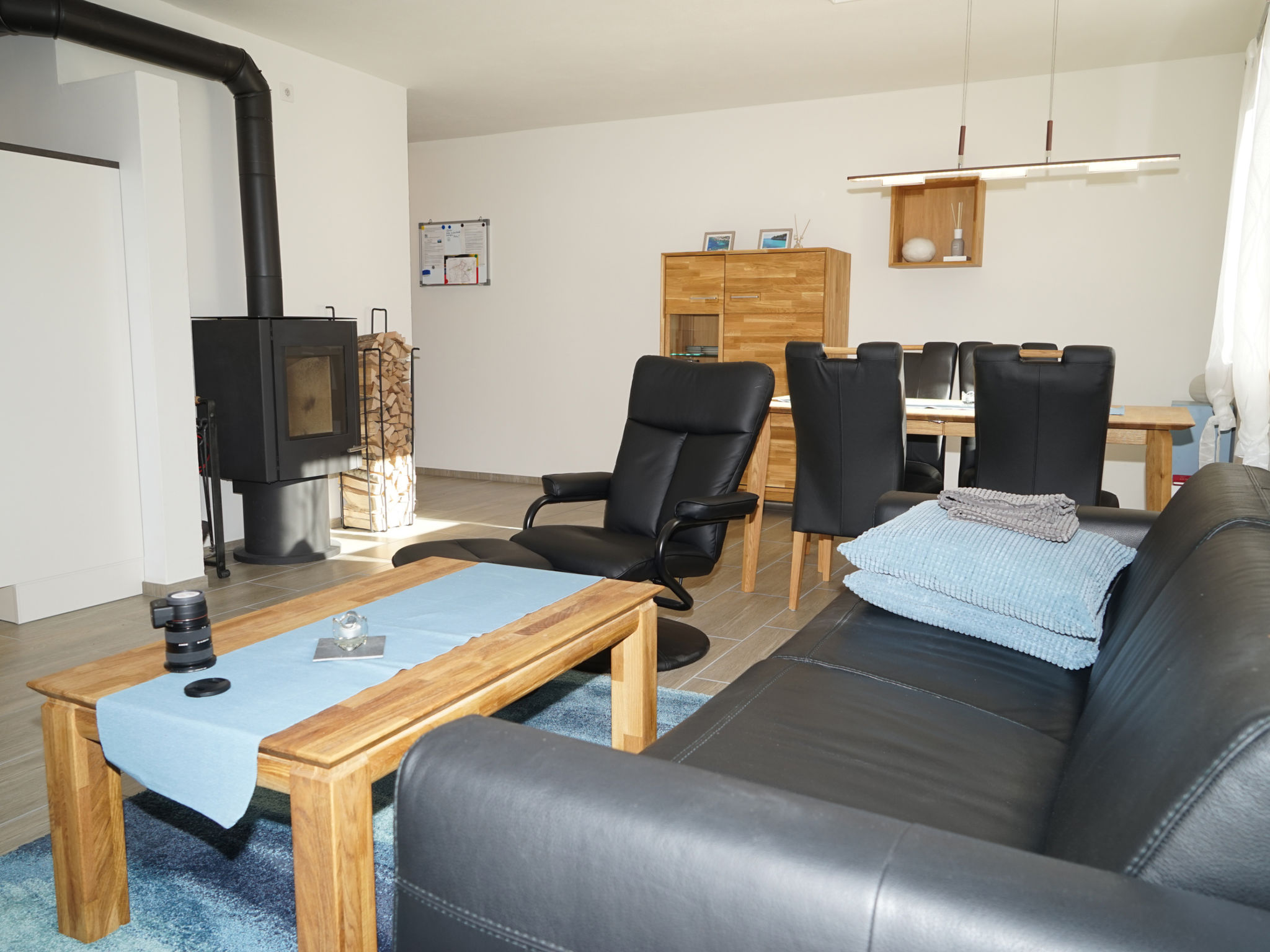 Ferienwohnungen Trü Sura 436, (Scuol) - Drinnen
