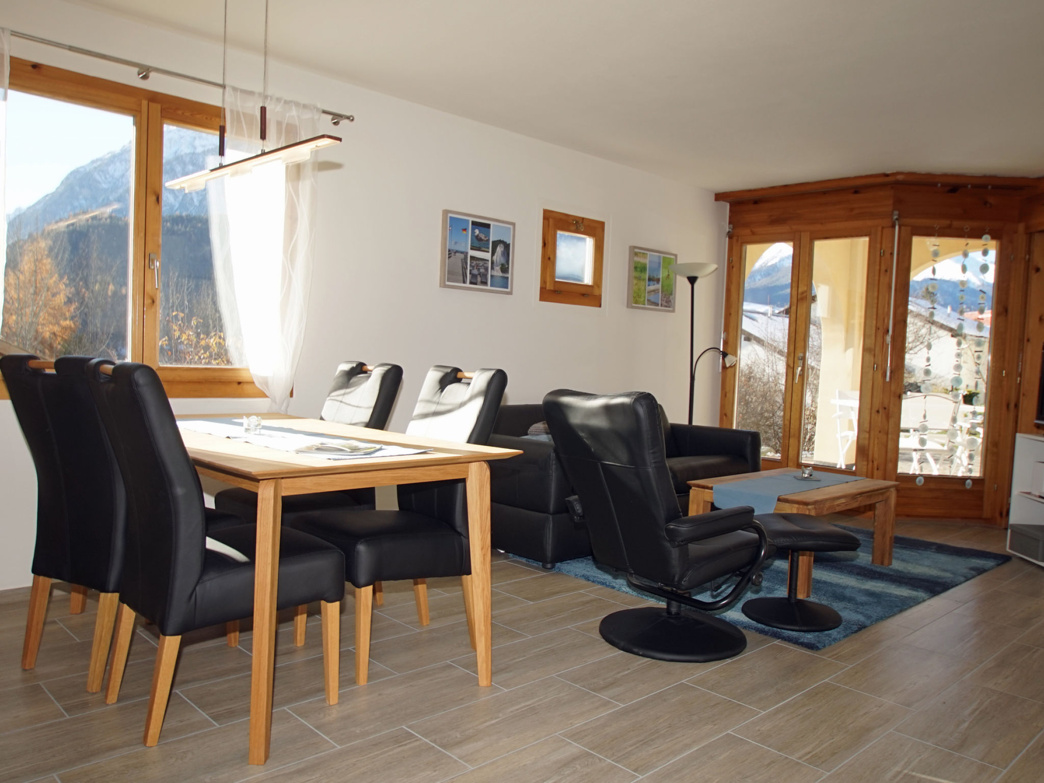 Ferienwohnungen Trü Sura 436, (Scuol)