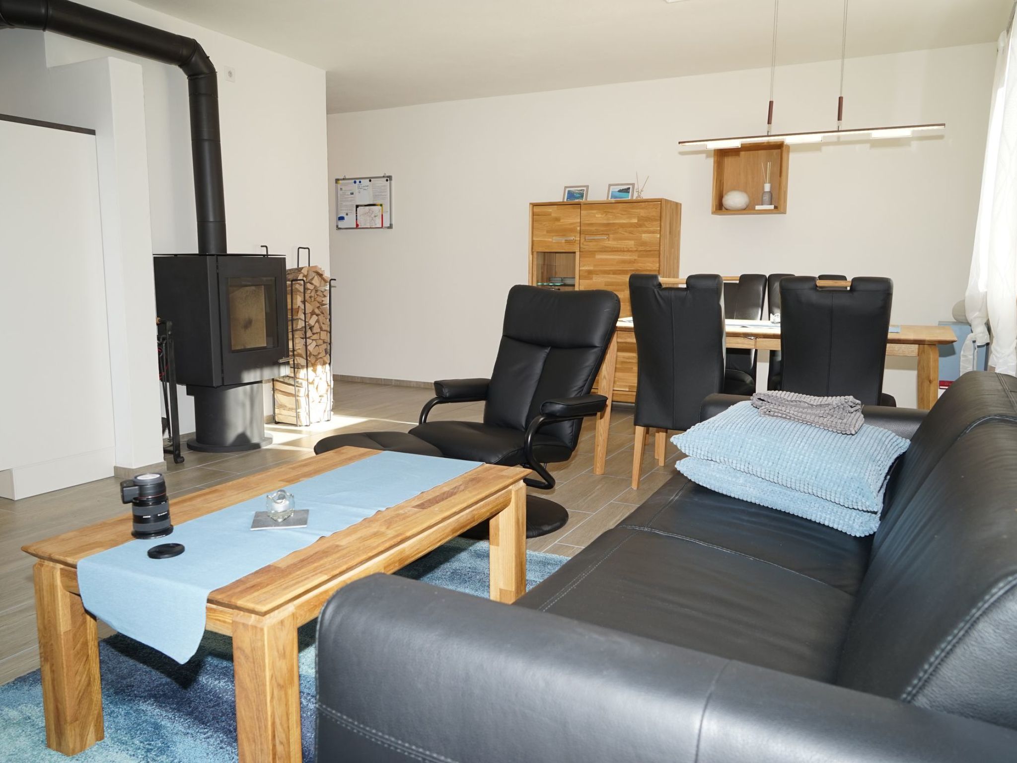 Appartement Ferienwohnungen Trü Sura 436, (Scuol) – Séjour, photo 8 sur 18