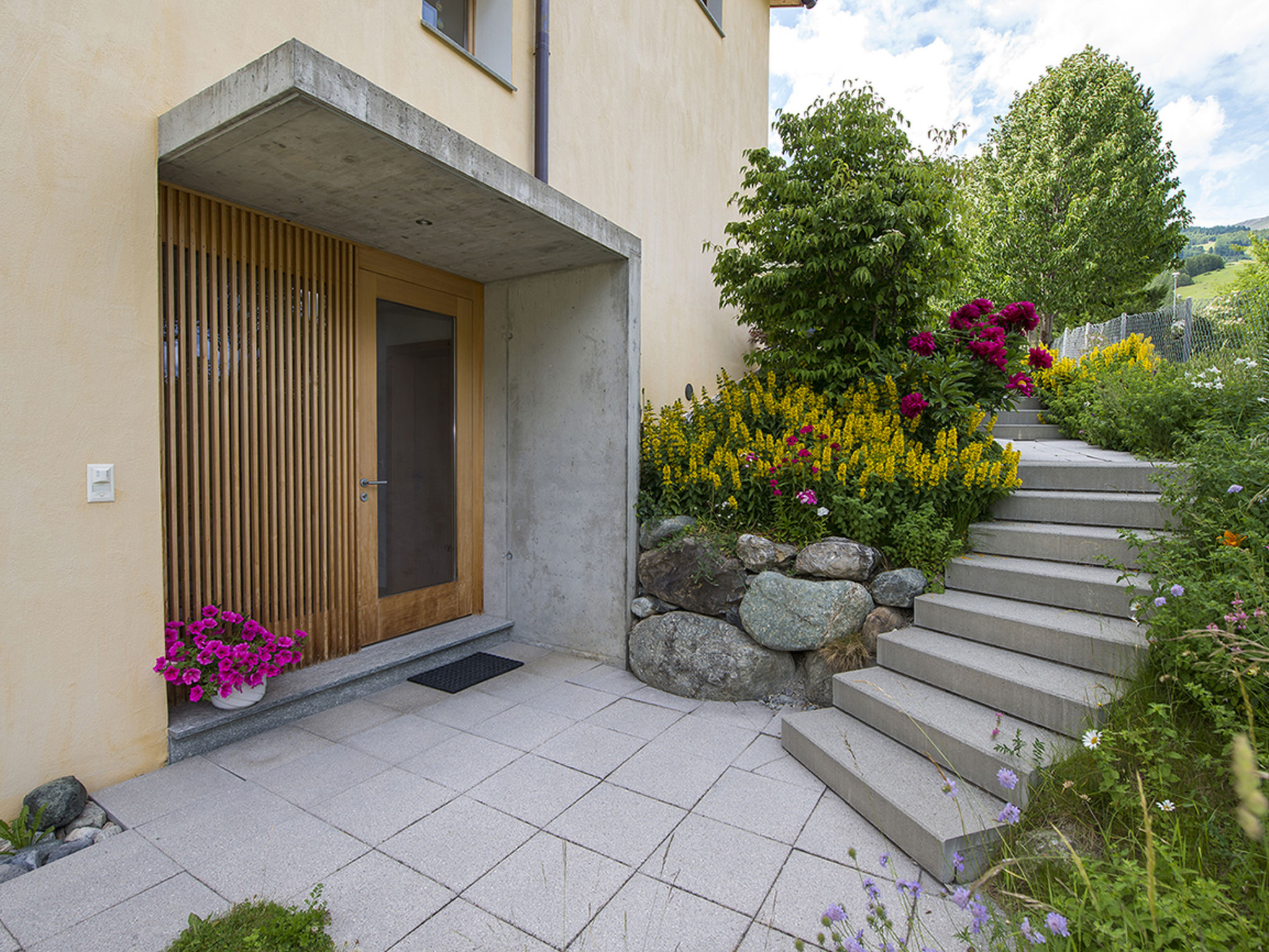 Haus Betschart, (Scuol) - Buiten