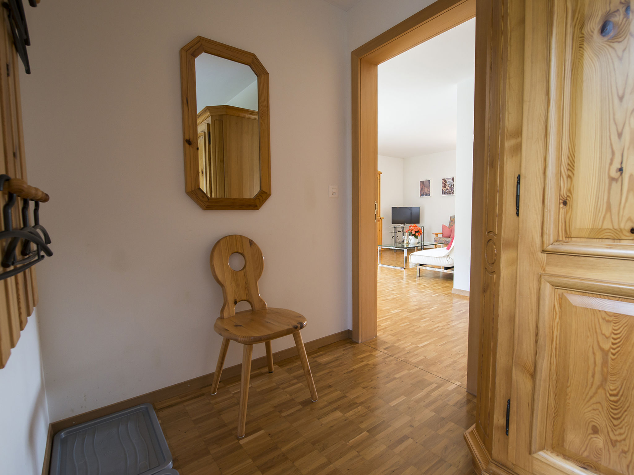 Haus Betschart, (Scuol) - Buiten