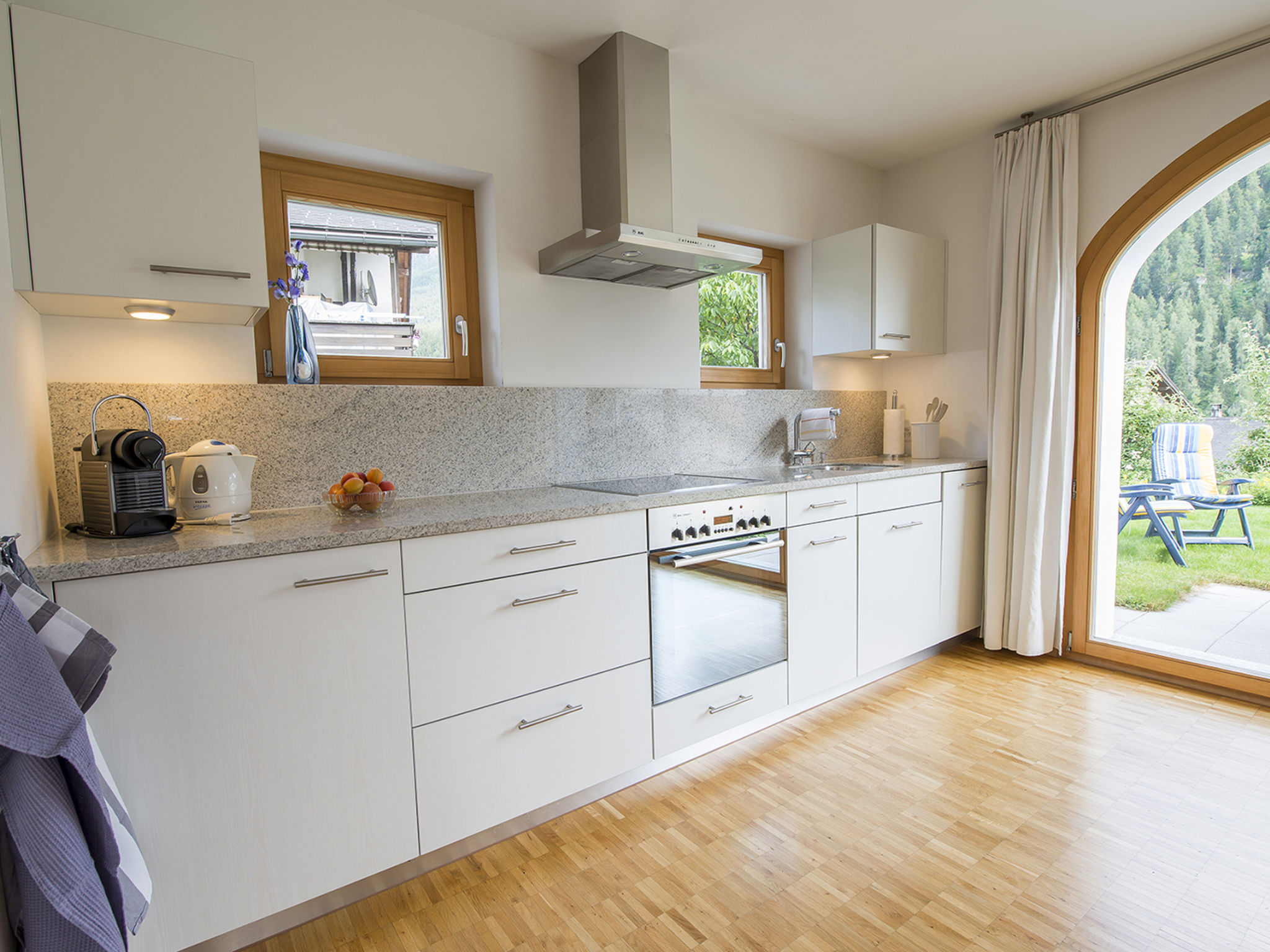 Haus Betschart, (Scuol) - Binnen