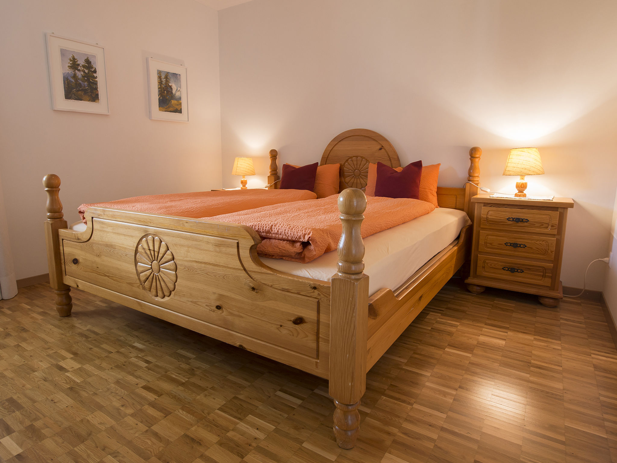 Haus Betschart, (Scuol) - Buiten