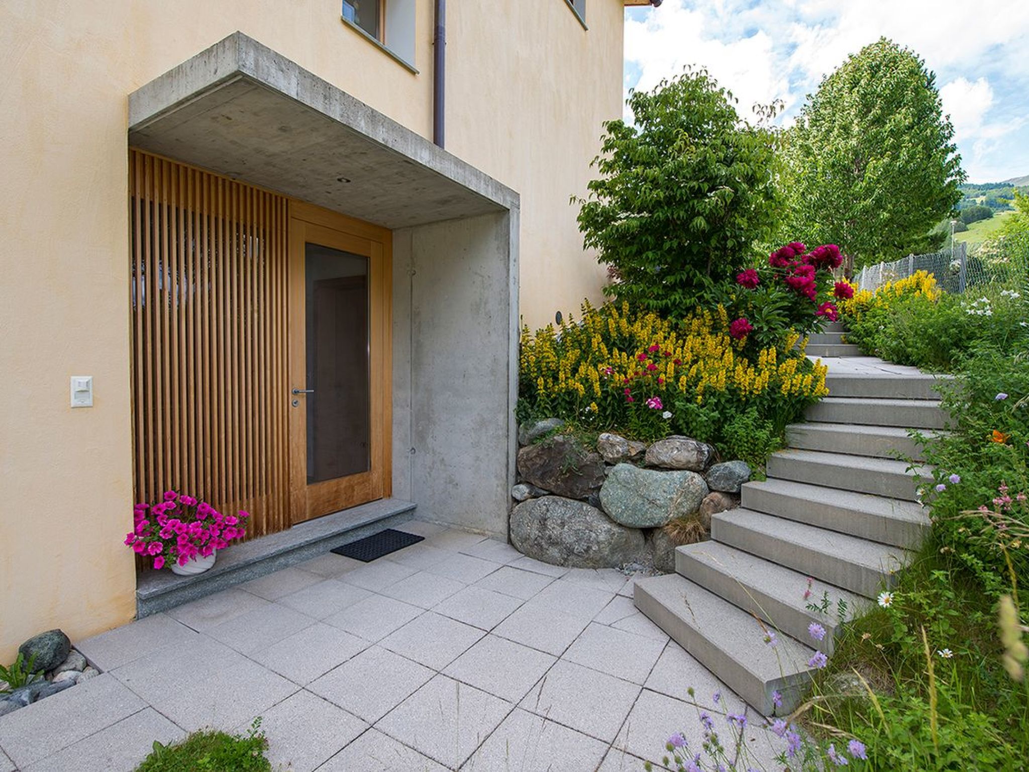 Appartement Haus Betschart, (Scuol) – Extérieur, photo 23 sur 25