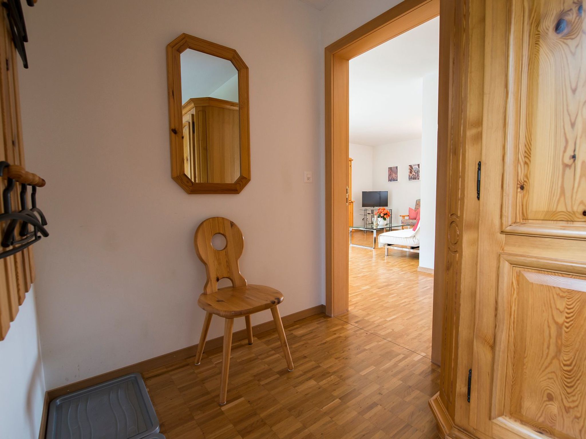 Appartement Haus Betschart, (Scuol) – Extérieur, photo 9 sur 25