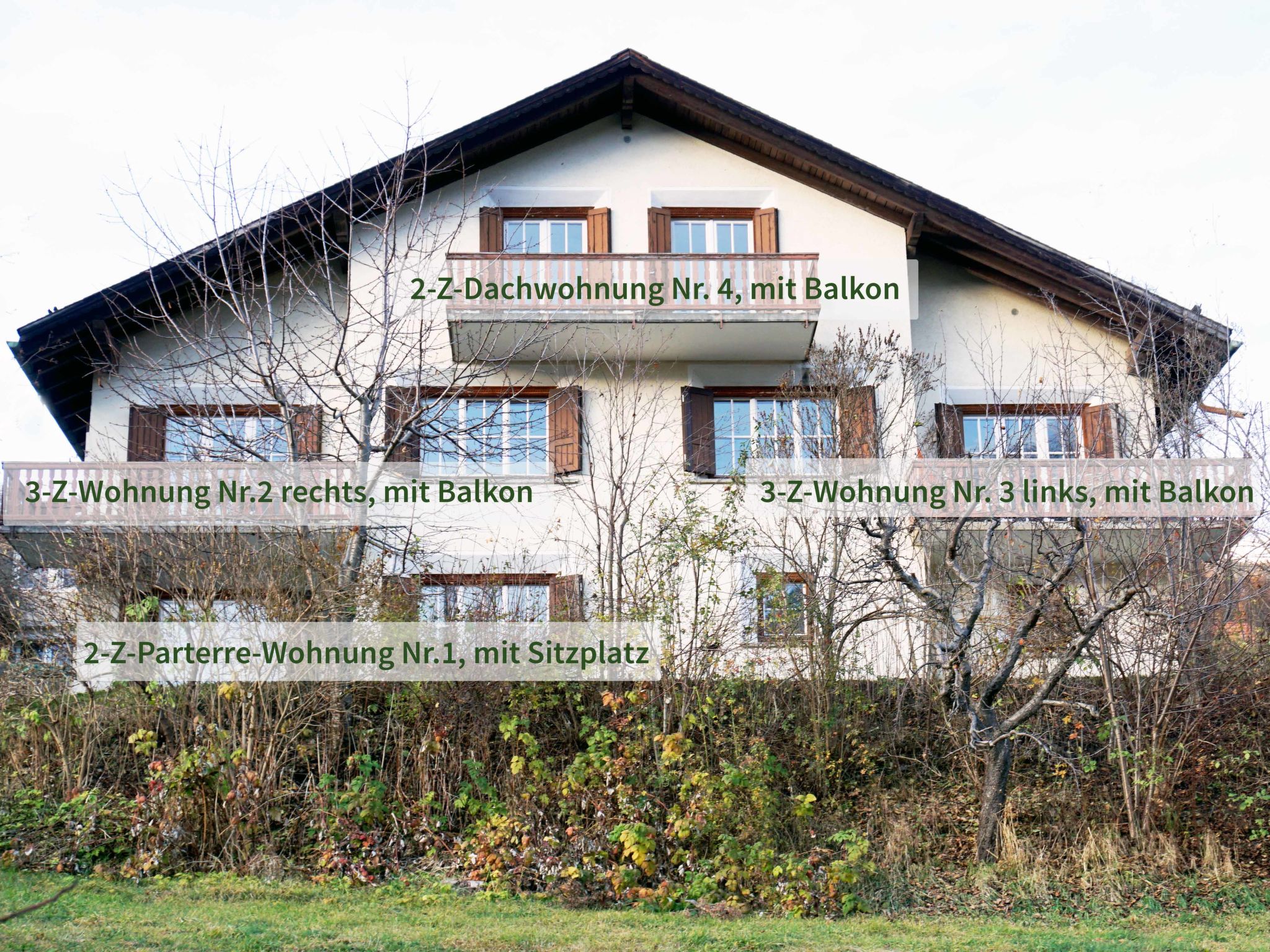 Ferienhaus Chasa Allegra, (Scuol) - Dehors