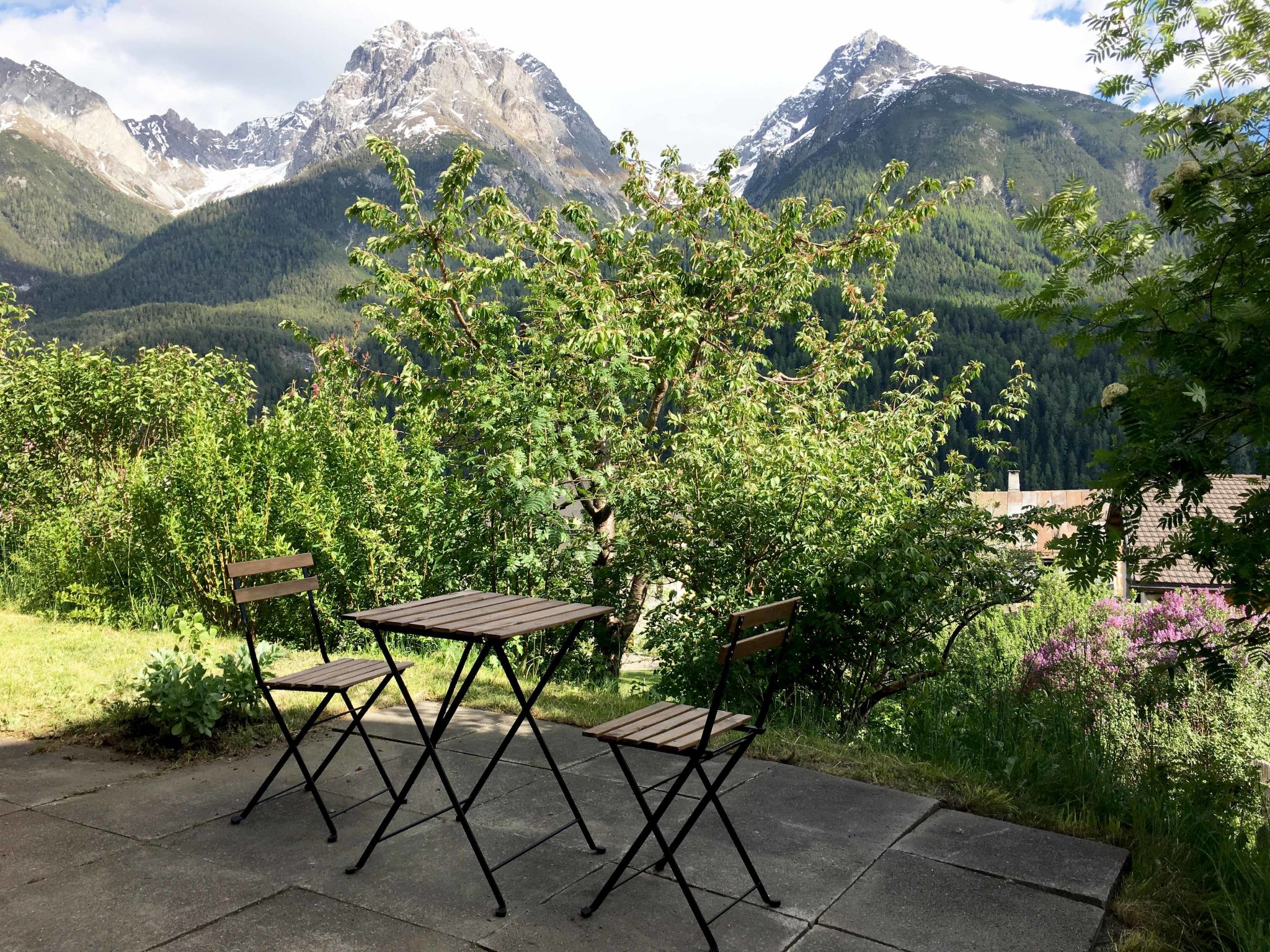 Chasa Allegra, (Scuol). - Image-tags.info