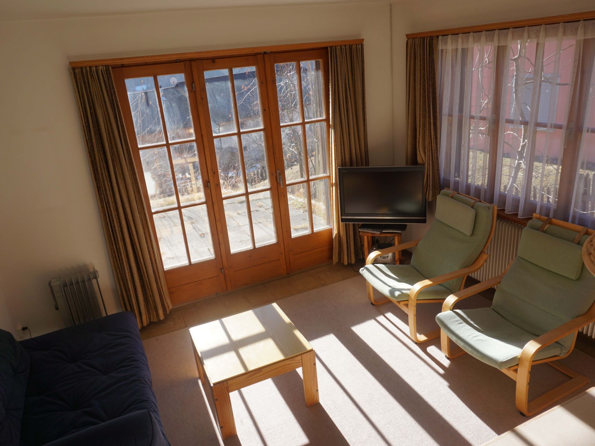 Appartement Ferienhaus Chasa Allegra, (Scuol) – Séjour, photo 17 sur 32