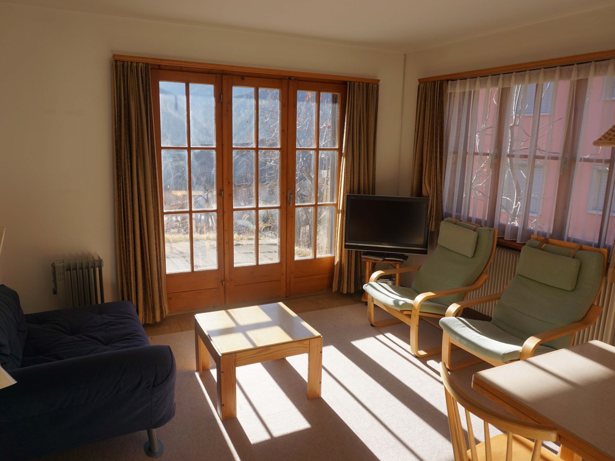 Appartement Ferienhaus Chasa Allegra, (Scuol) – Séjour, photo 16 sur 32