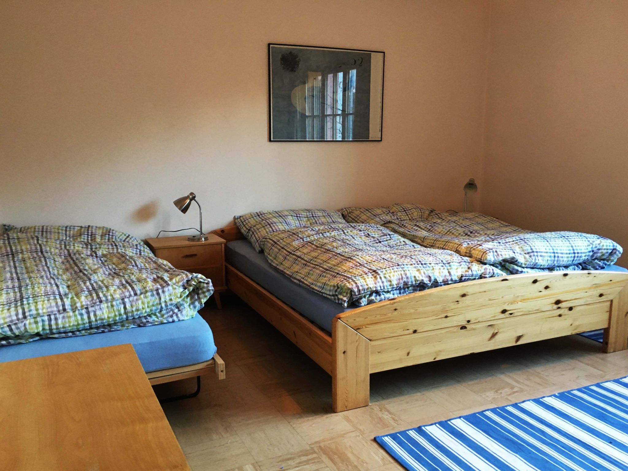 Appartement Ferienhaus Chasa Allegra, (Scuol) – Chambre, photo 15 sur 32
