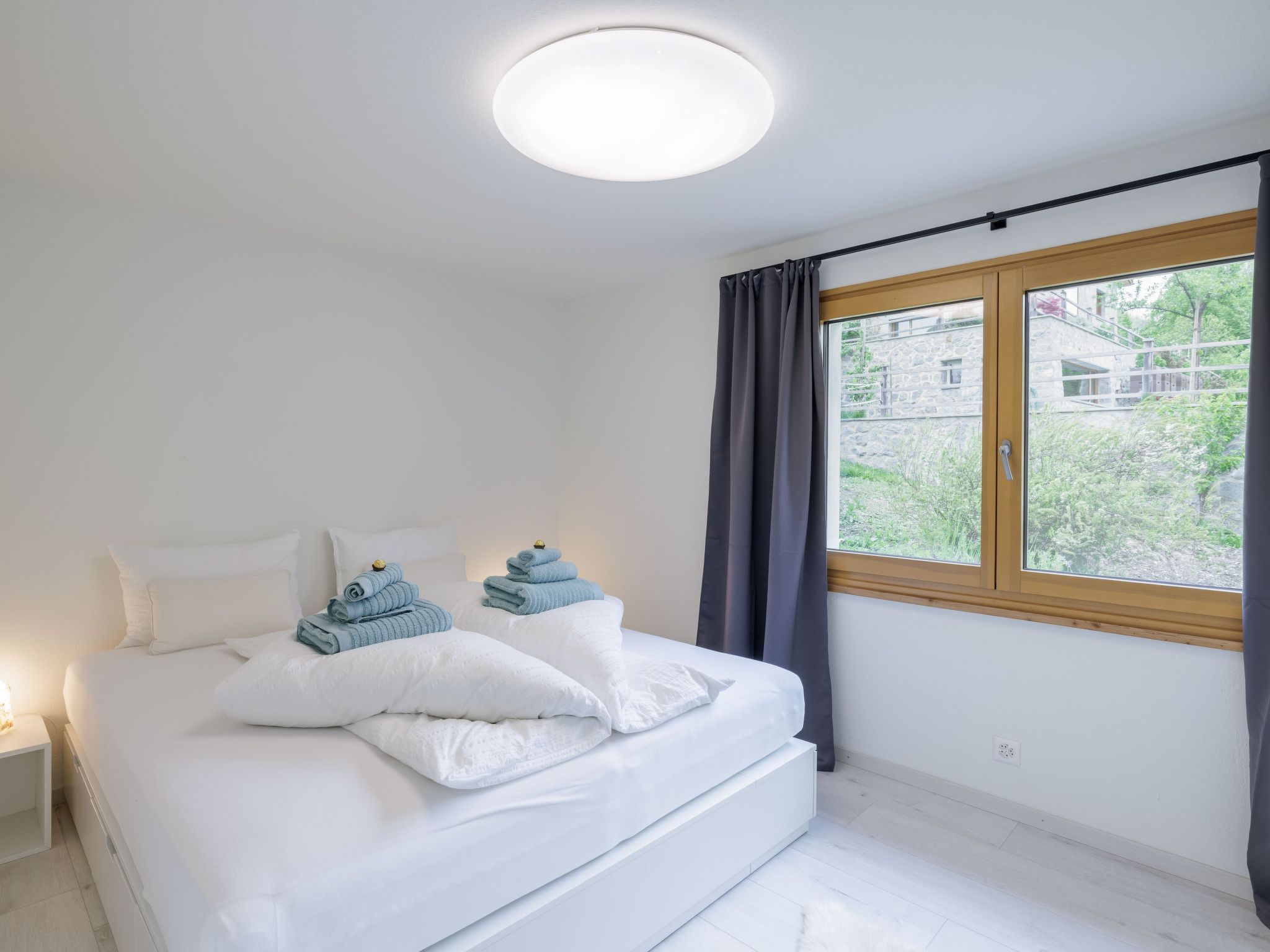 Appartement Haus Bergjuwel Aura, (Scuol) – Chambre, photo 6 sur 26