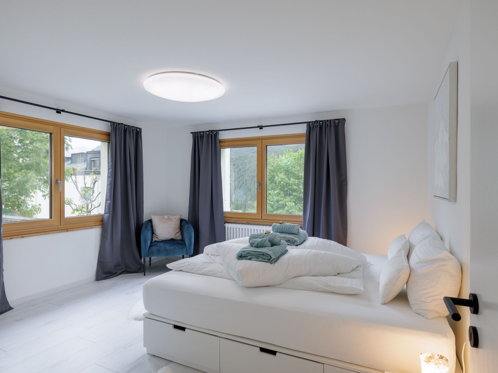 Haus Bergjuwel Aura, (Scuol)