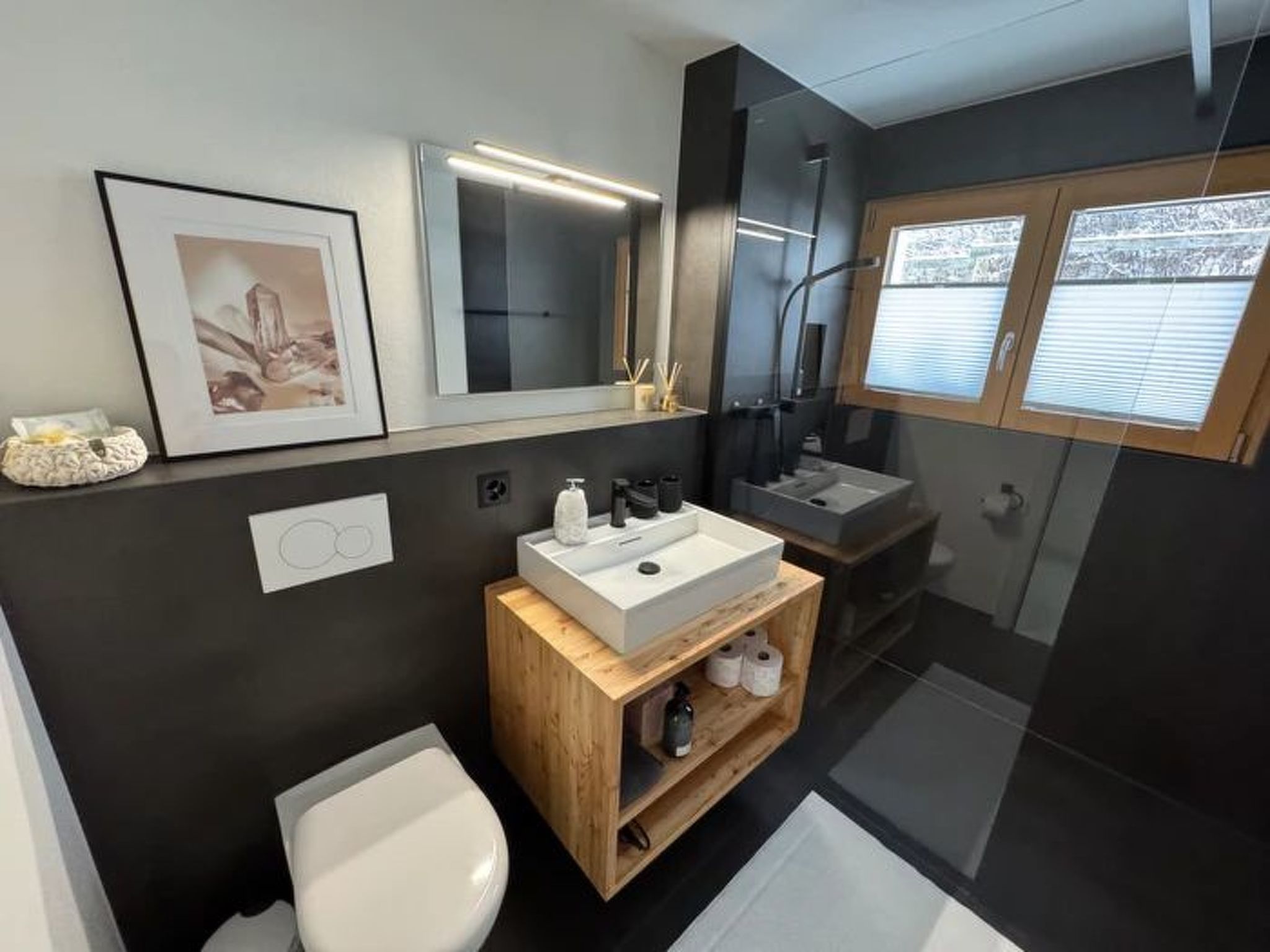 Appartement Haus Bergjuwel Aura, (Scuol) – Salle de bains, photo 22 sur 26