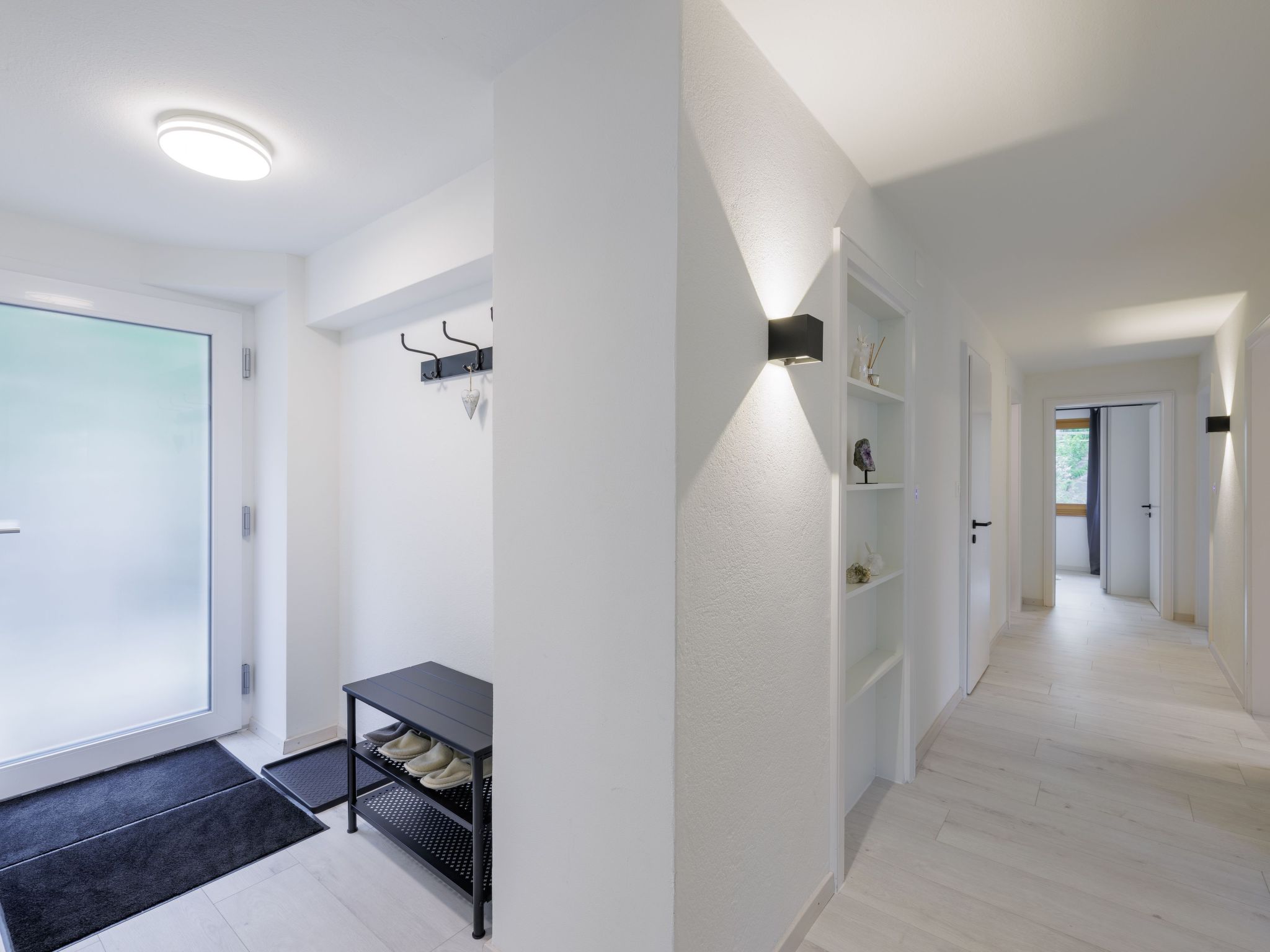 Appartement Haus Bergjuwel Aura, (Scuol) – Extérieur, photo 18 sur 26