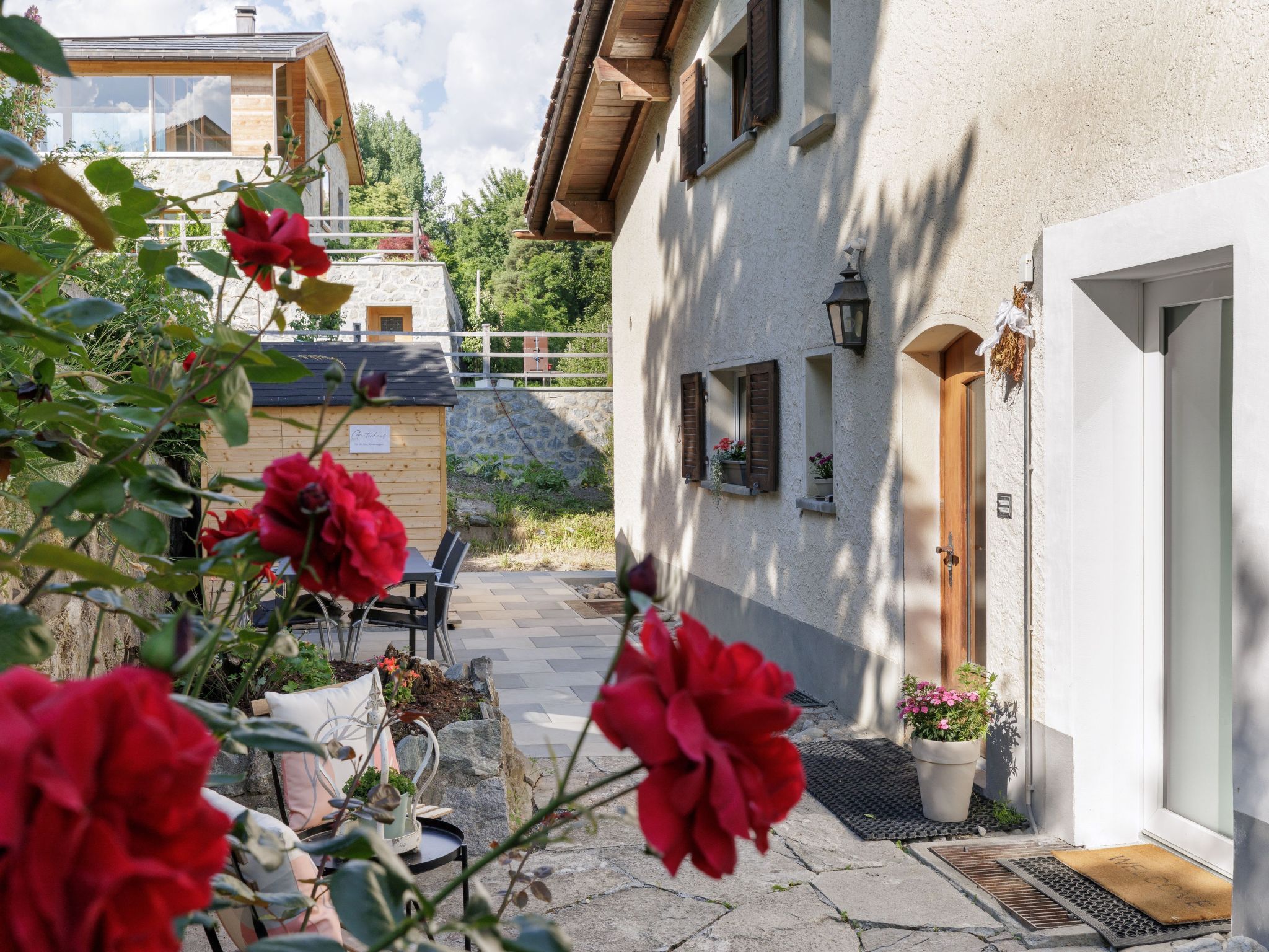 Appartement Haus Bergjuwel Aura, (Scuol) – Extérieur, photo 12 sur 26