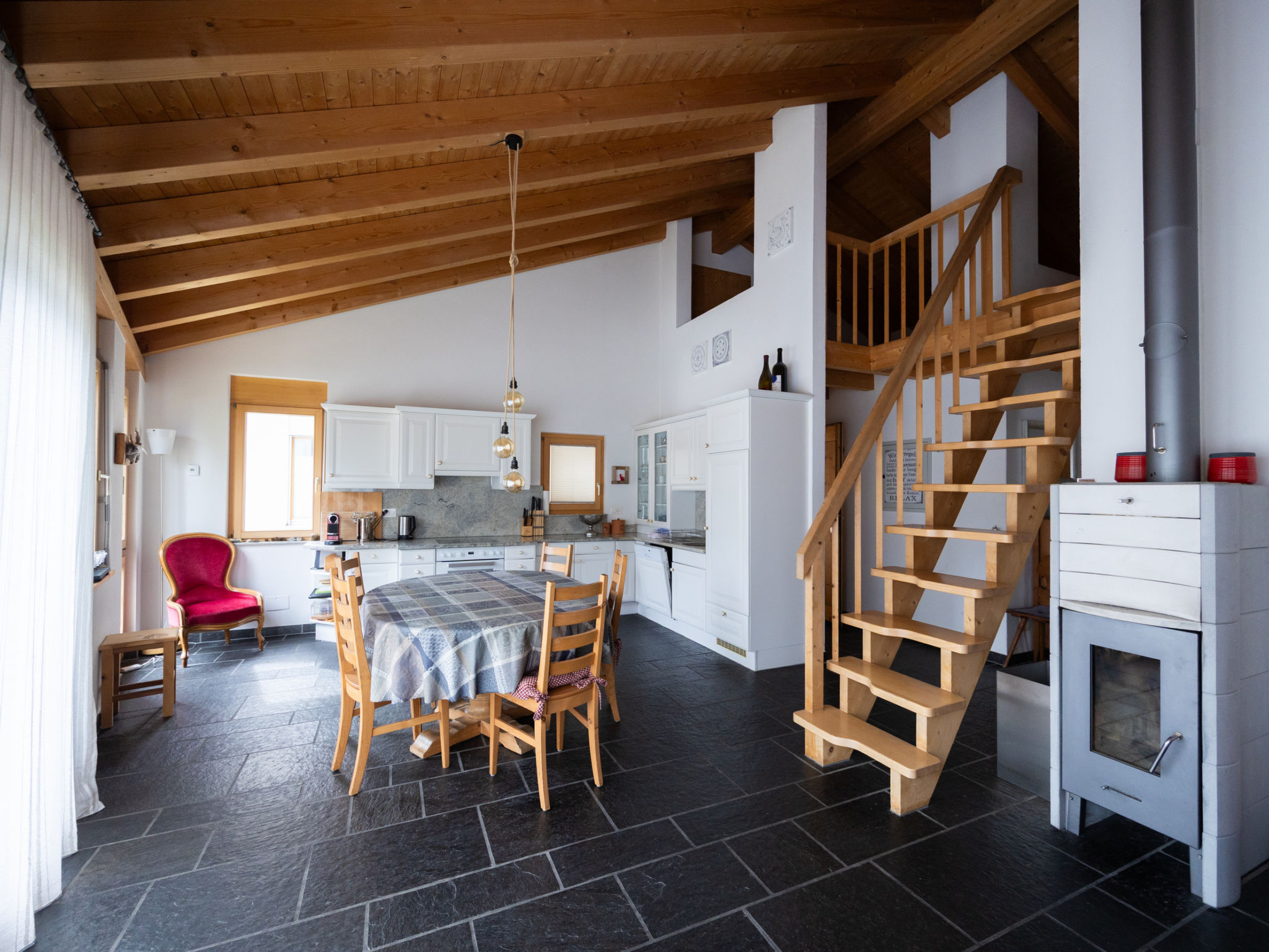 Senda 517c, (Scuol) - Binnen