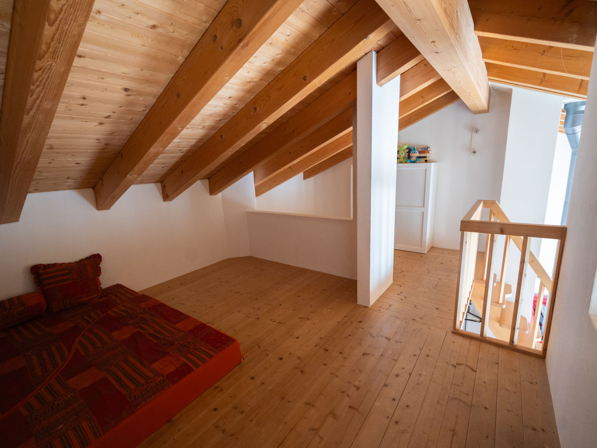 Senda 517c, (Scuol) - Buiten