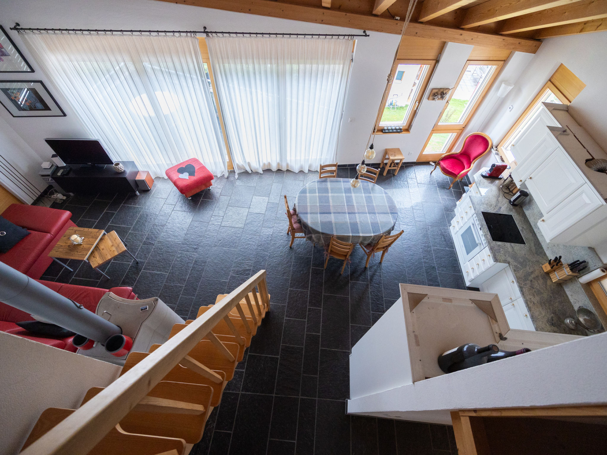 Senda 517c, (Scuol) - Buiten