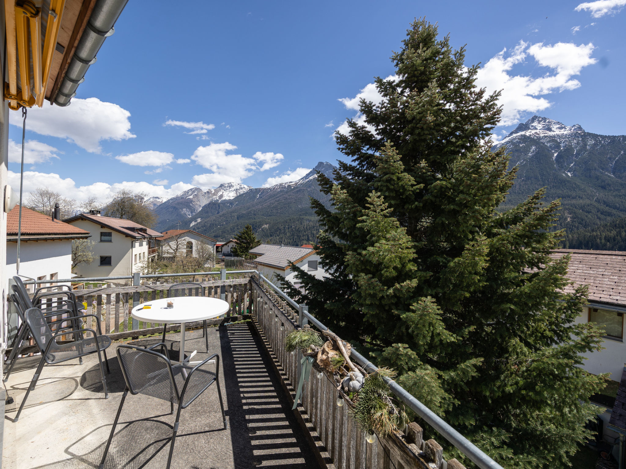 Senda 517c, (Scuol) - Buiten