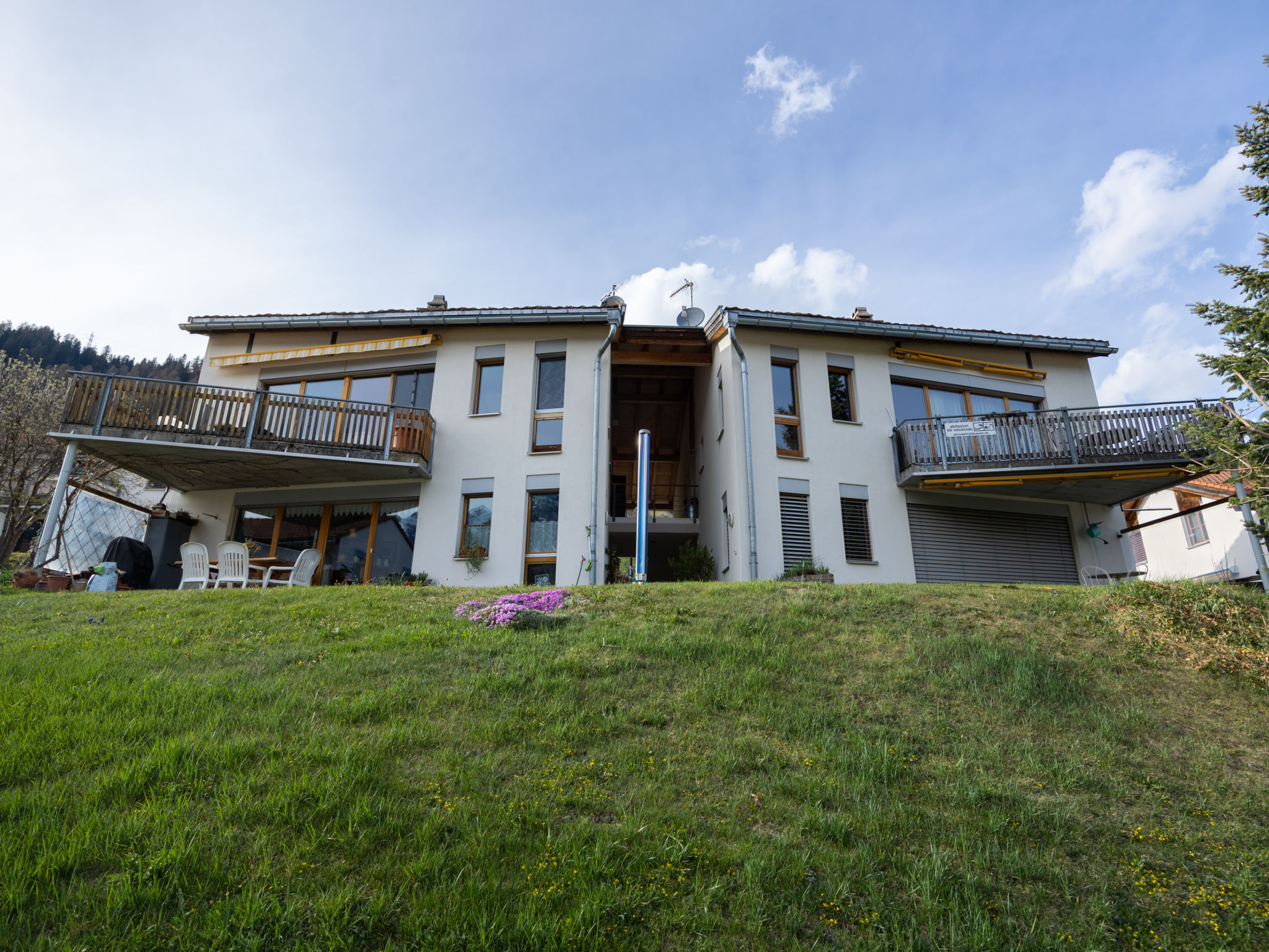 Senda 517c, (Scuol) - Buiten