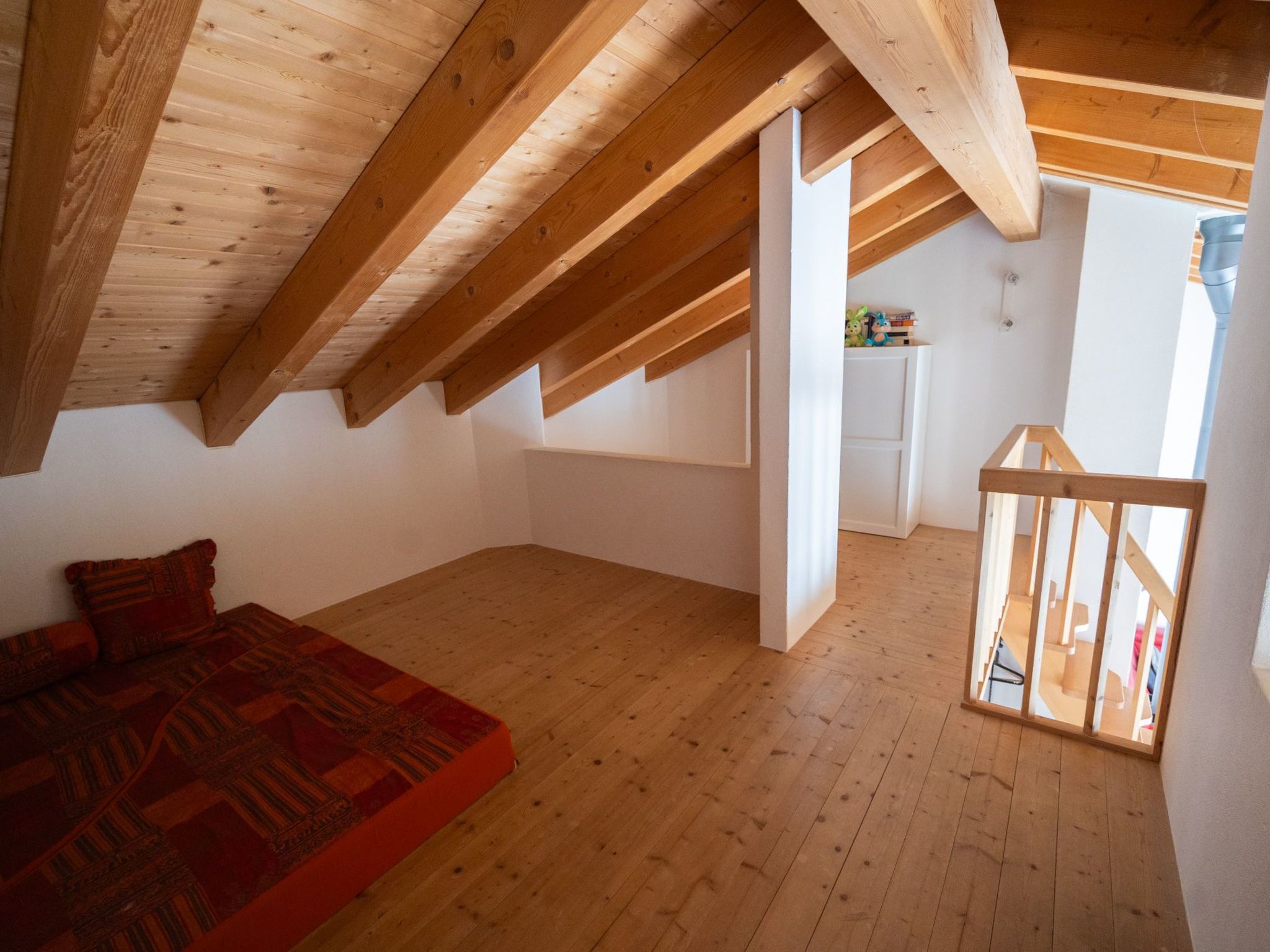 Appartement Senda 517c, (Scuol) – Extérieur de la maison, photo 15 sur 21