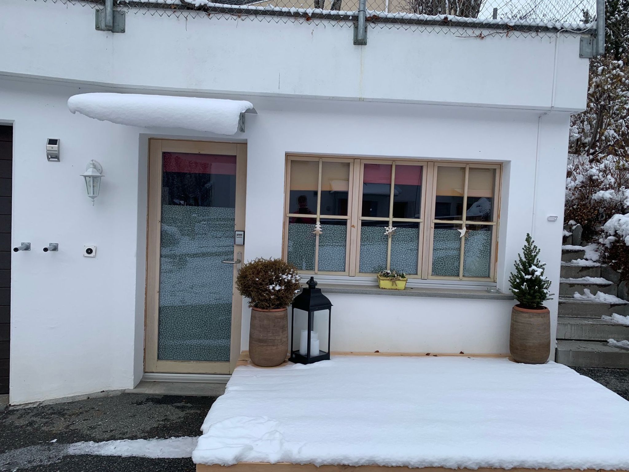 Appartement Chasa Bazzi, (Scuol) – Terrasse, photo 41 sur 49