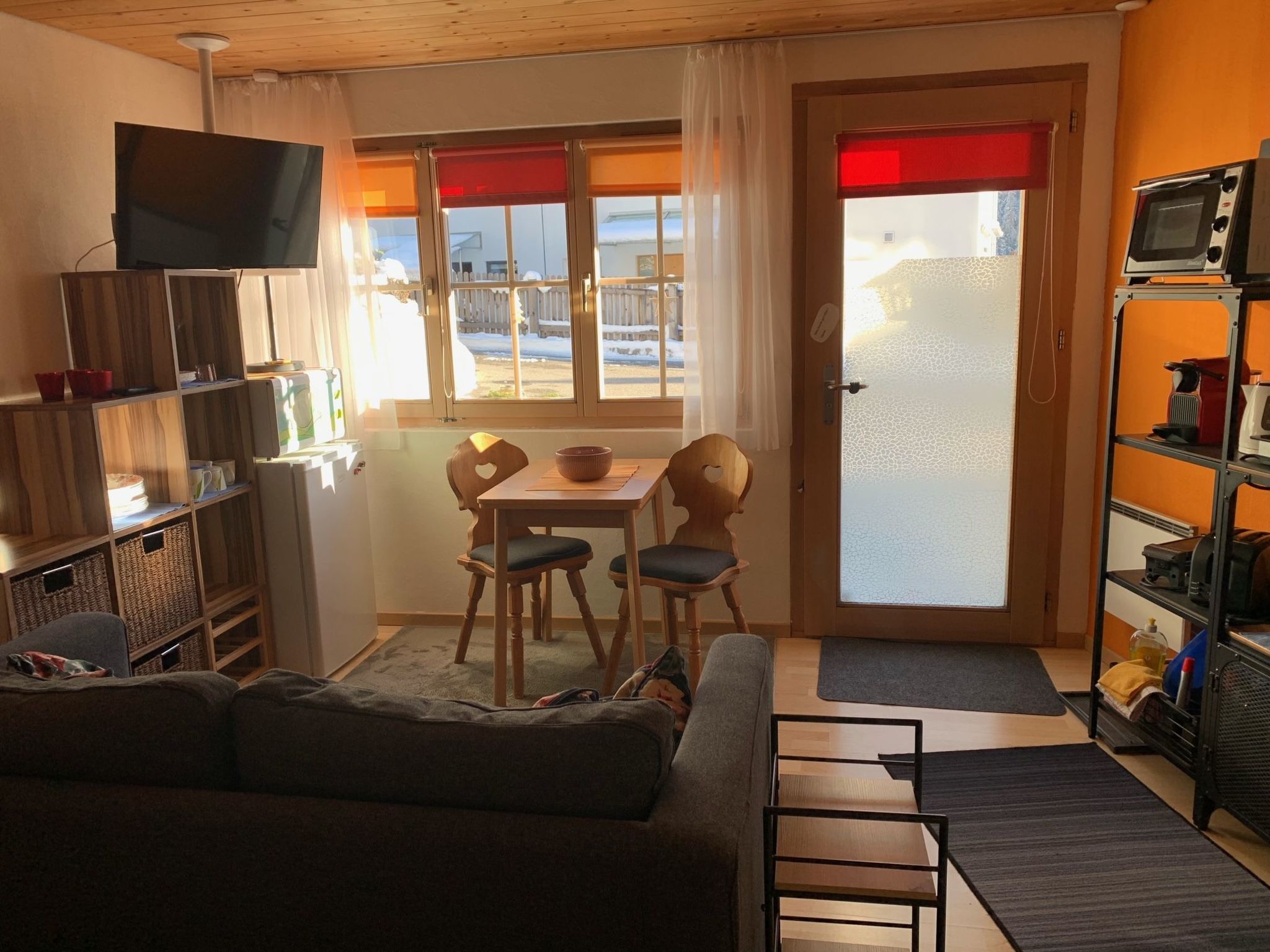 Appartement Chasa Bazzi, (Scuol) – Séjour, photo 48 sur 49