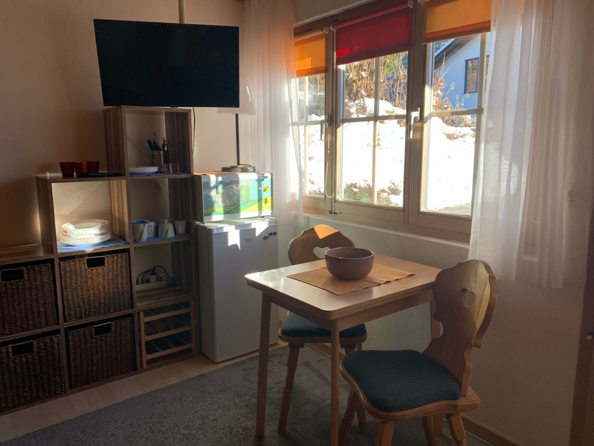 Appartement Chasa Bazzi, (Scuol) – Séjour, photo 5 sur 49