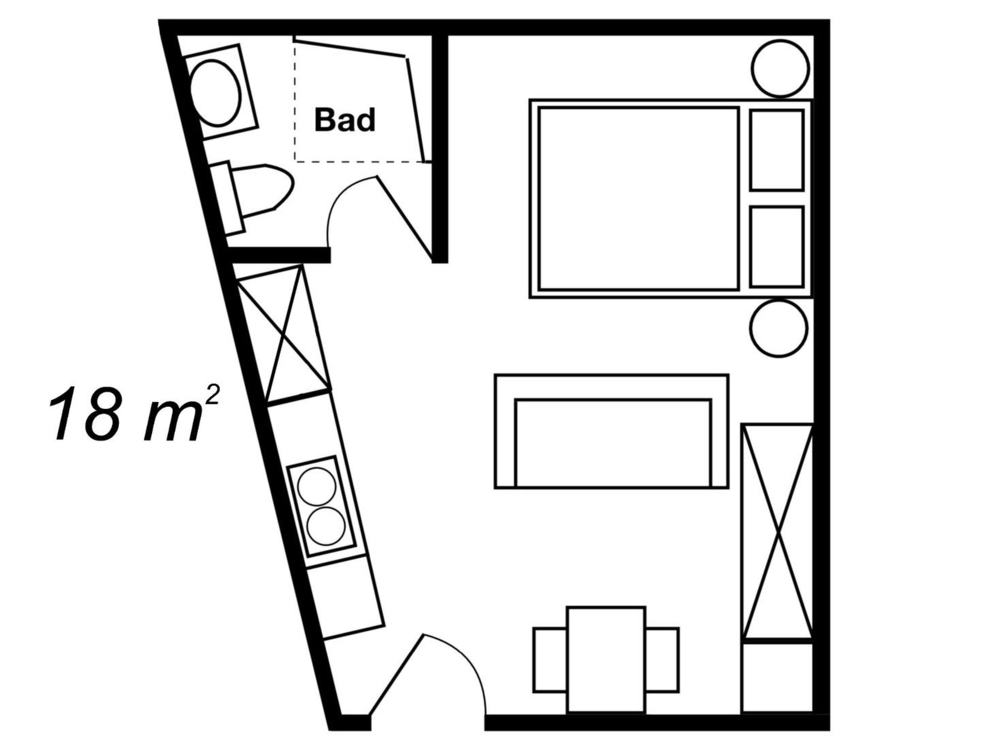 Appartement Chasa Bazzi, (Scuol) – Extérieur de la maison, photo 10 sur 49