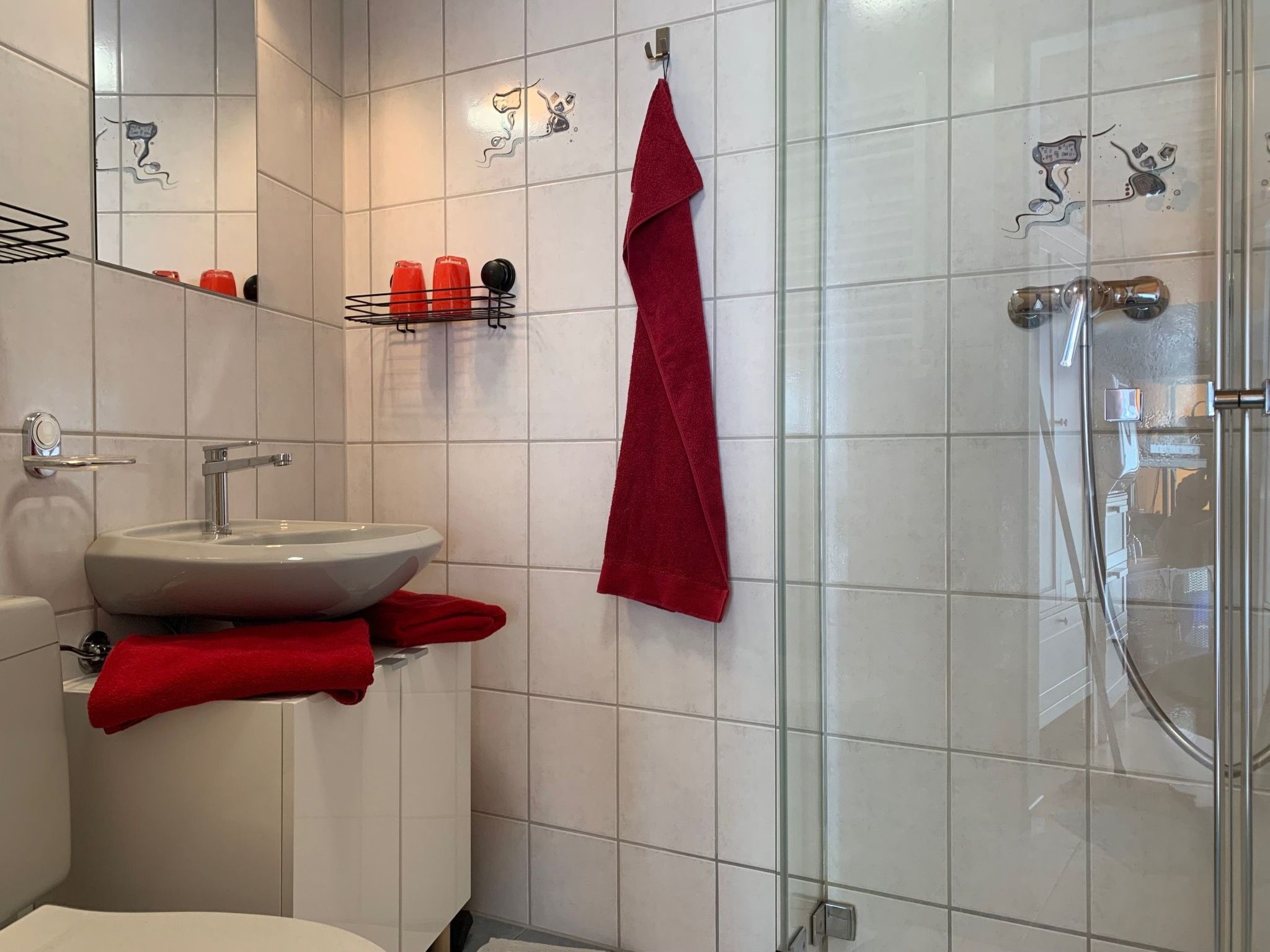 Appartement Chasa Bazzi, (Scuol) – Extérieur de la maison, photo 14 sur 49
