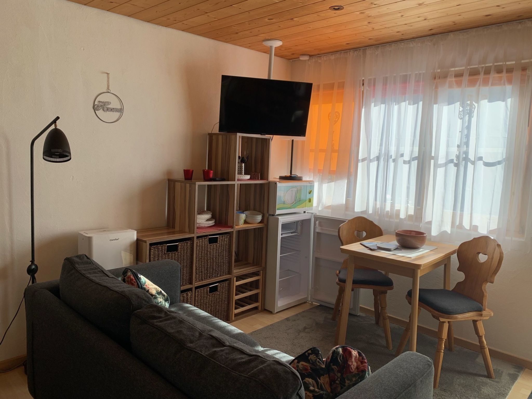 Appartement Chasa Bazzi, (Scuol) – Séjour, photo 19 sur 49