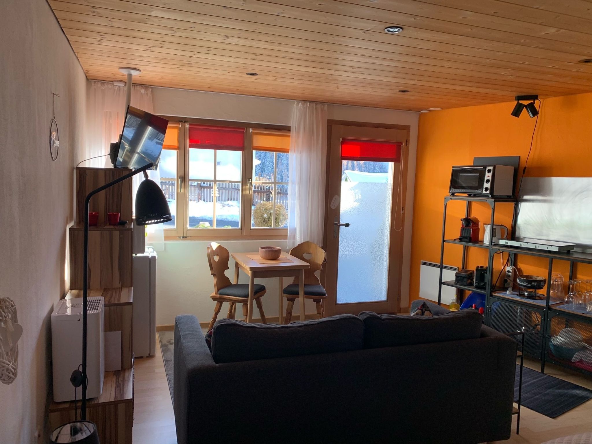 Appartement Chasa Bazzi, (Scuol) – Séjour, photo 17 sur 49
