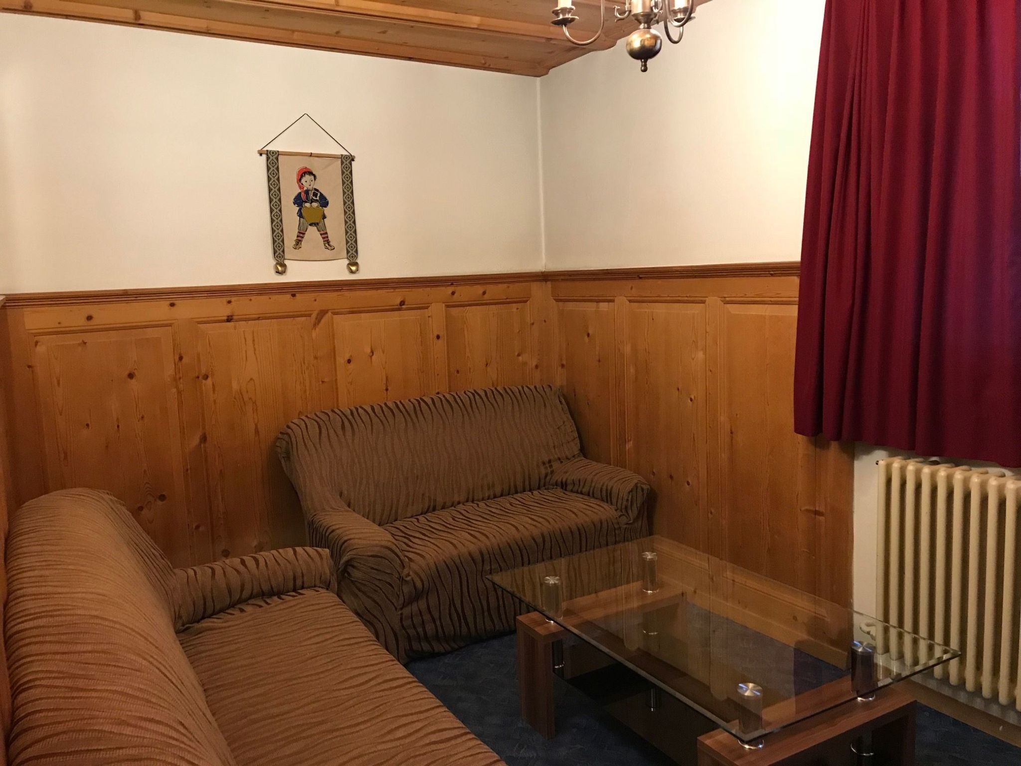 Appartement Ferienwohnungen Chasa Valär, (Scuol) – Séjour, photo 9 sur 14