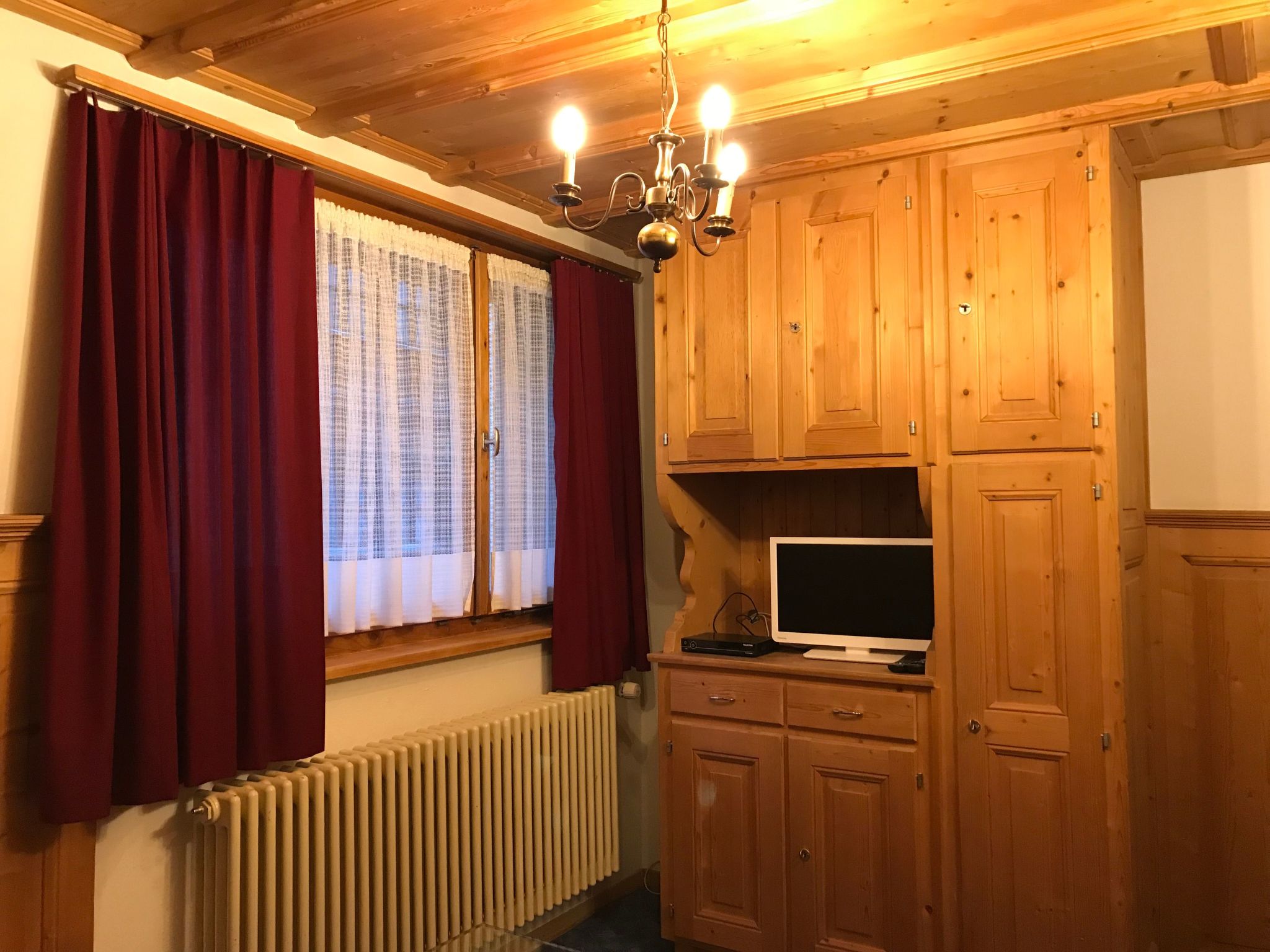 Appartement Ferienwohnungen Chasa Valär, (Scuol) – Séjour, photo 10 sur 14